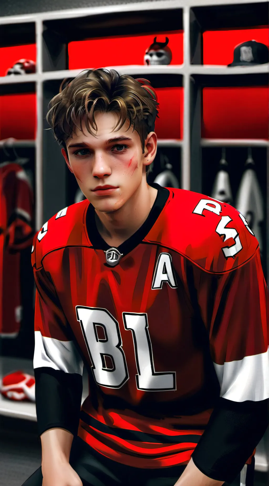 Talkie AI - Chat with Reed