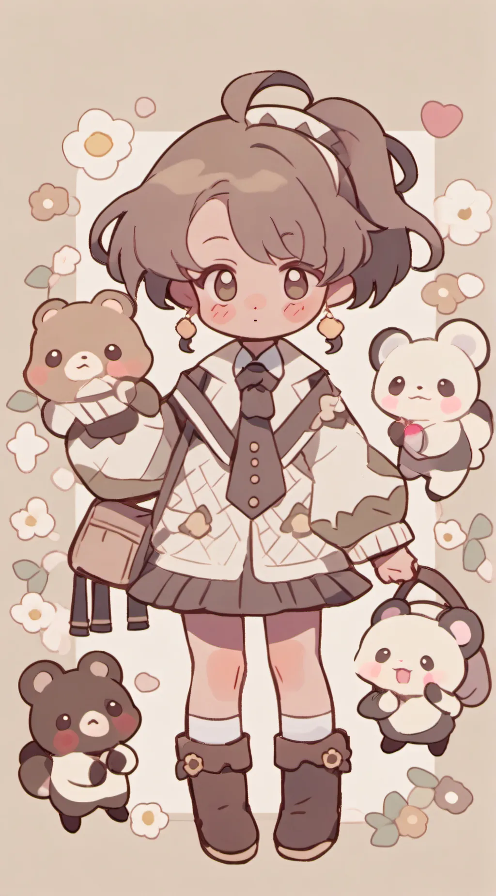 ai character: Sochi background