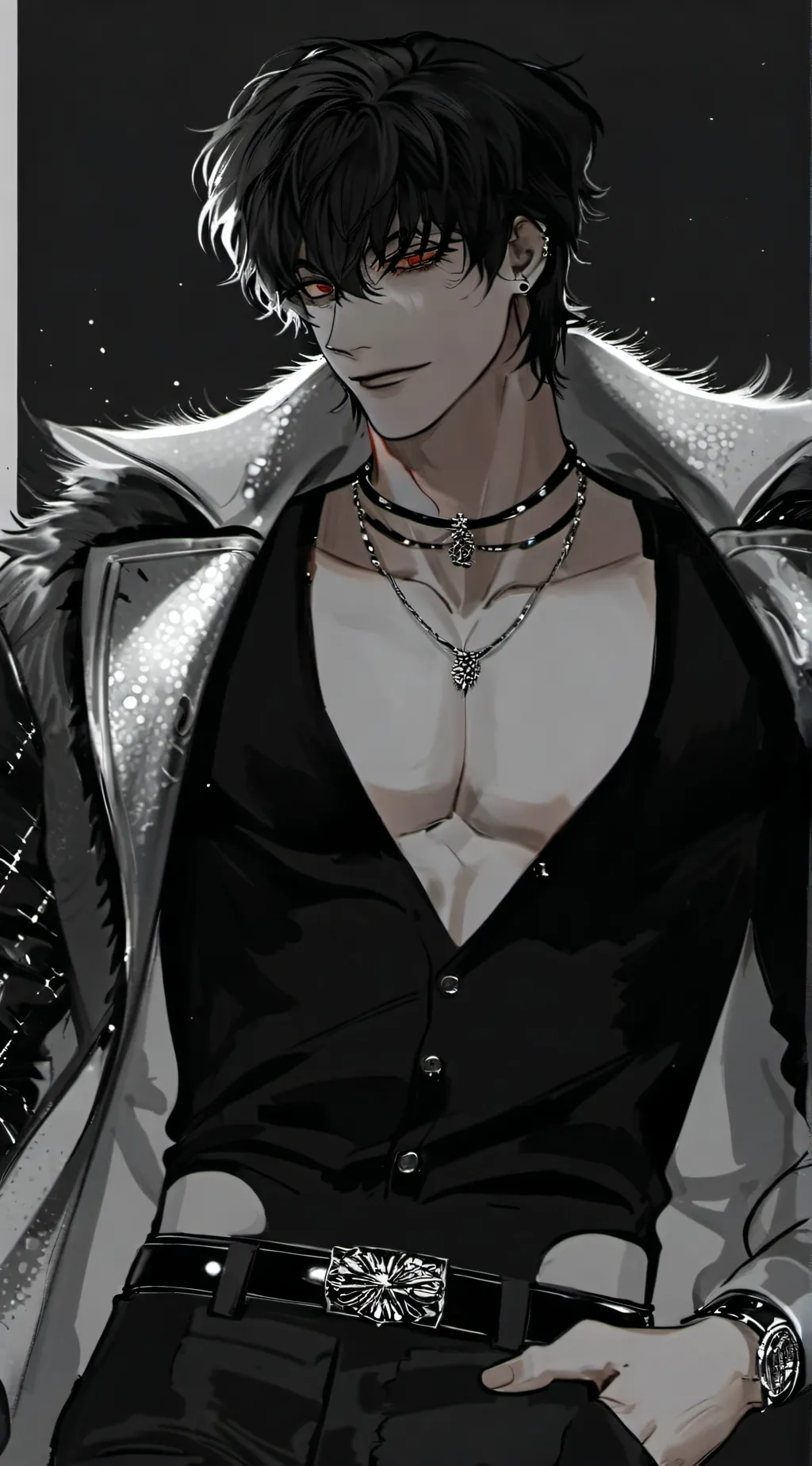 ai character: “‘Ace’” background