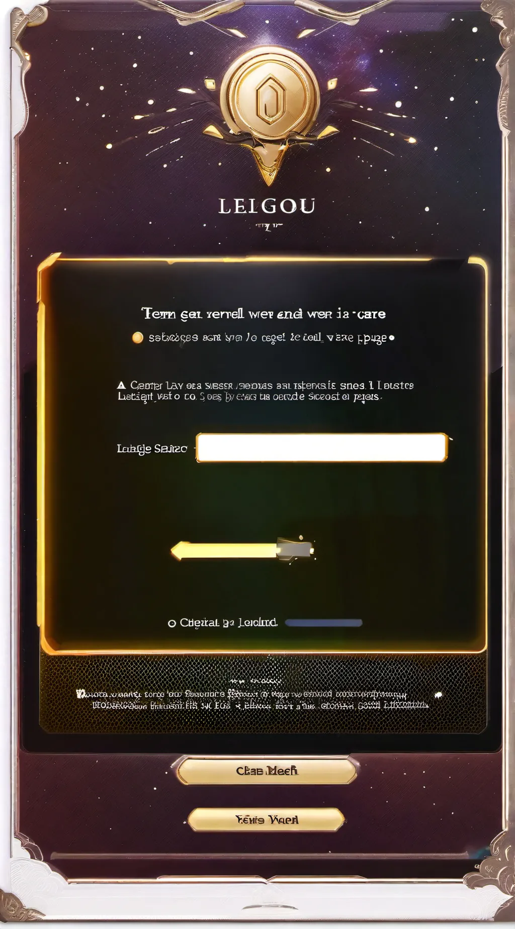 ai character: Safe-Lock background