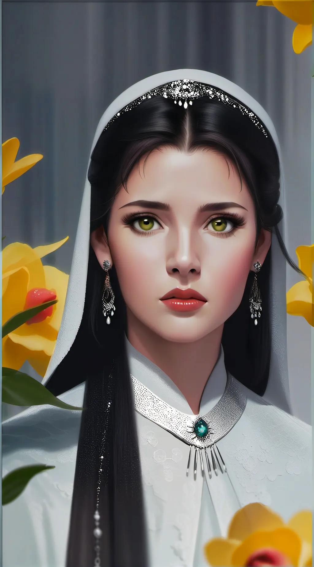 ai character: Ma’karlie background