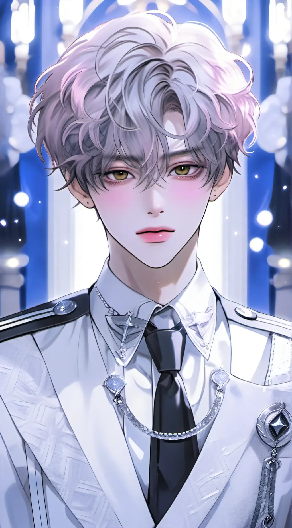 Talkie AI - Chat with Mal-Chin