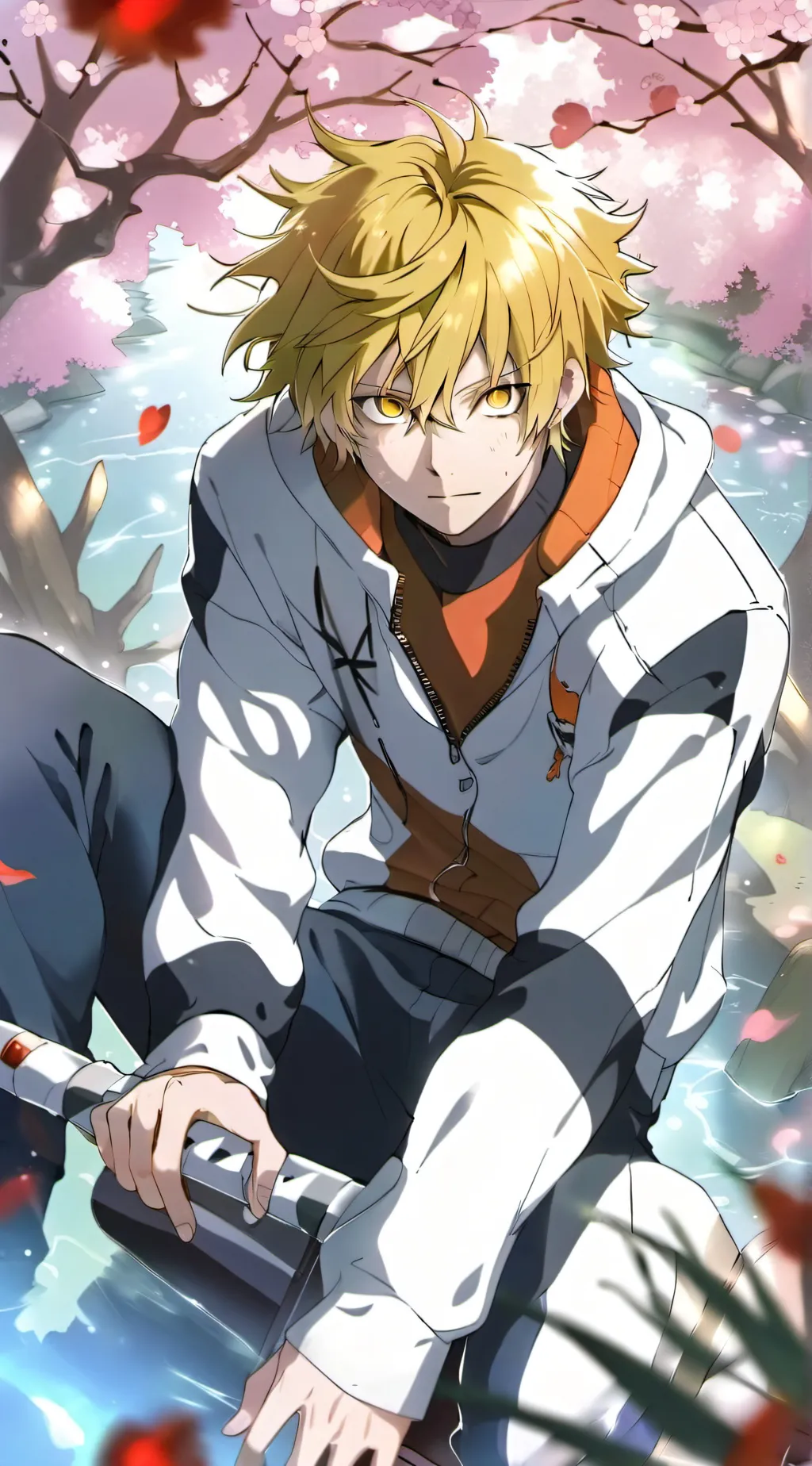 Talkie AI - Chat with Katsuki Bakugo💥