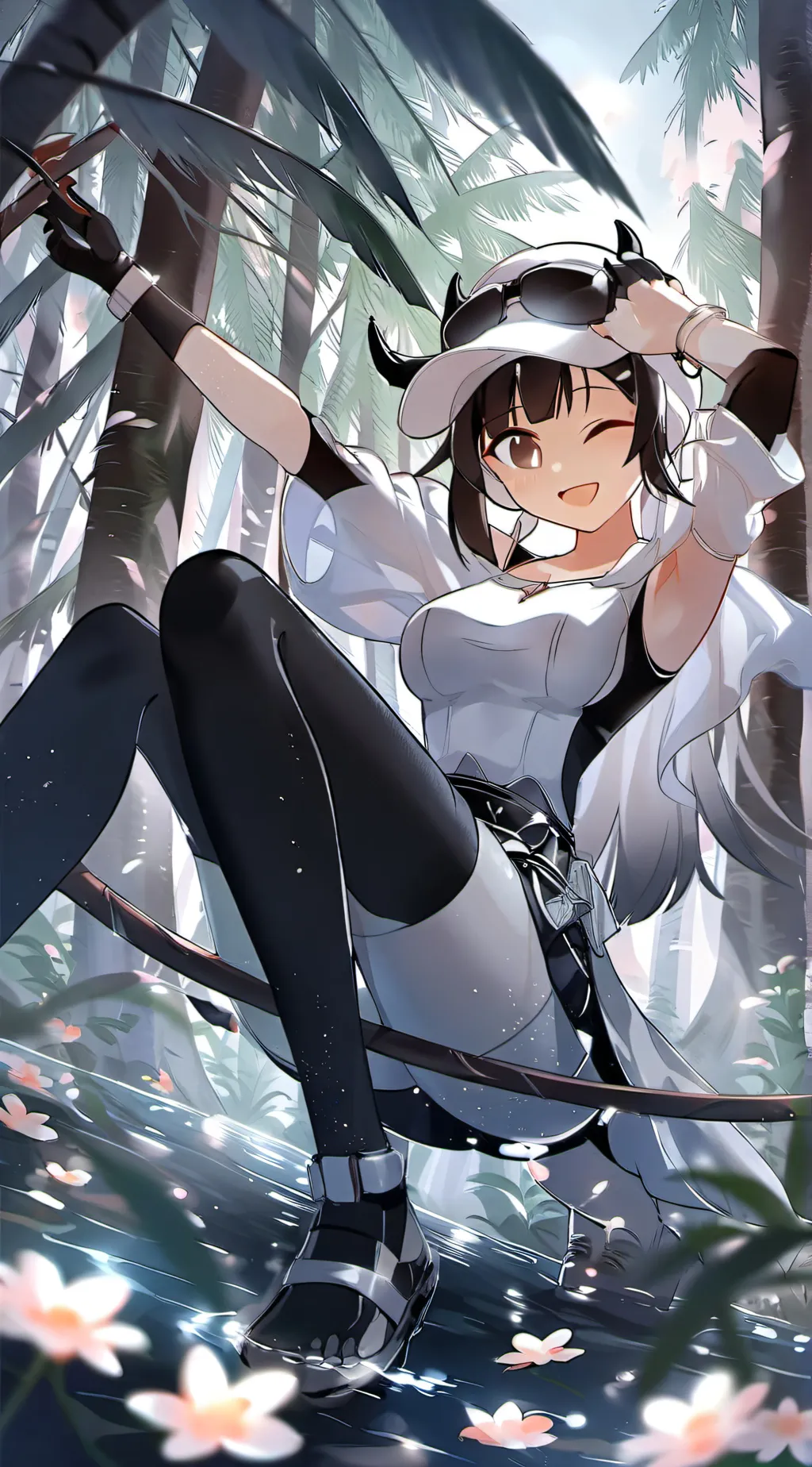 ai character: you name her background