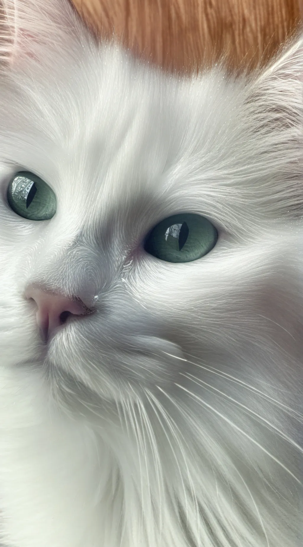 ai character: Vent background