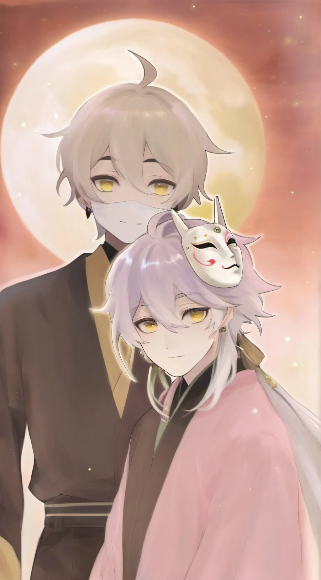 ai character: dark sun x nexus  background