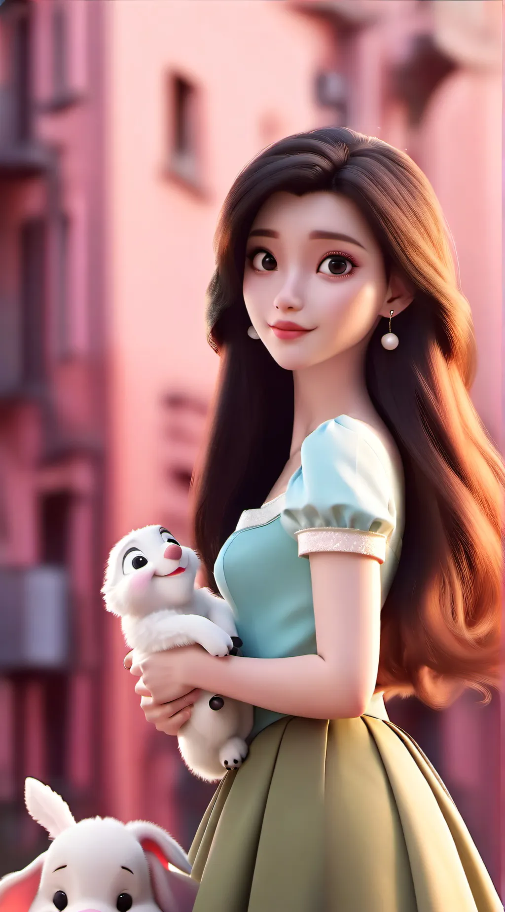 Talkie AI - Chat with Olivia 