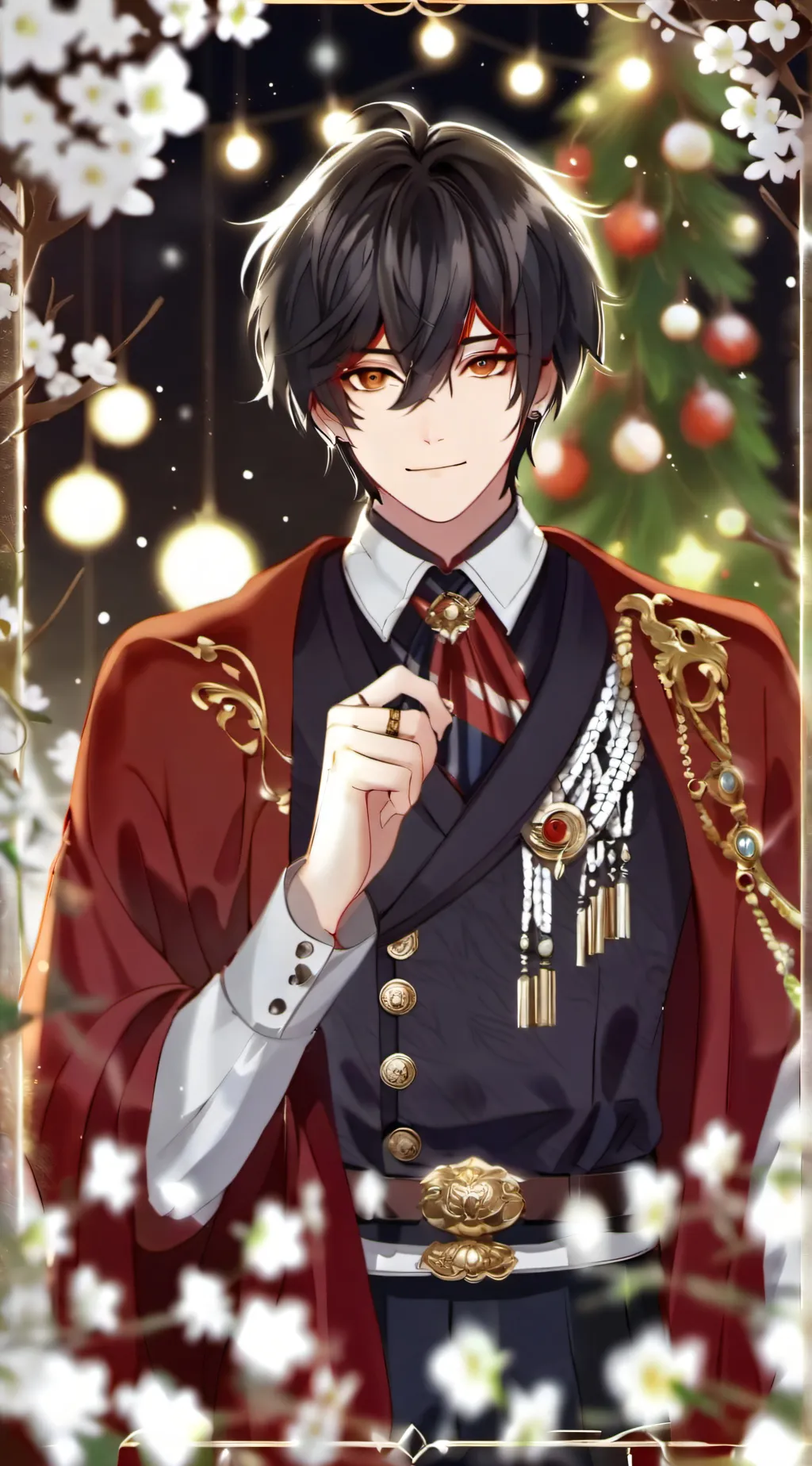 ai character: Jack  background