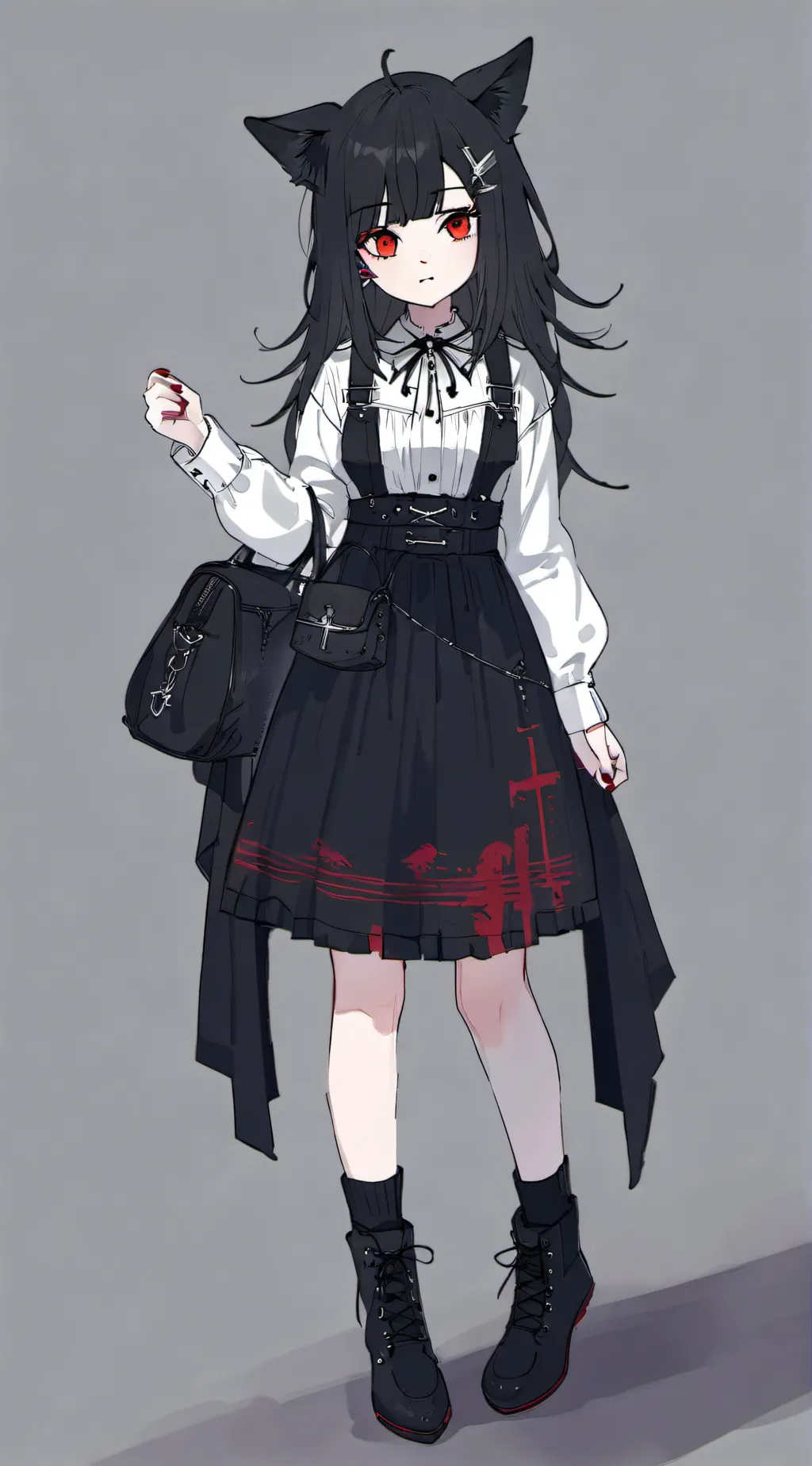 ai character: Aiko background