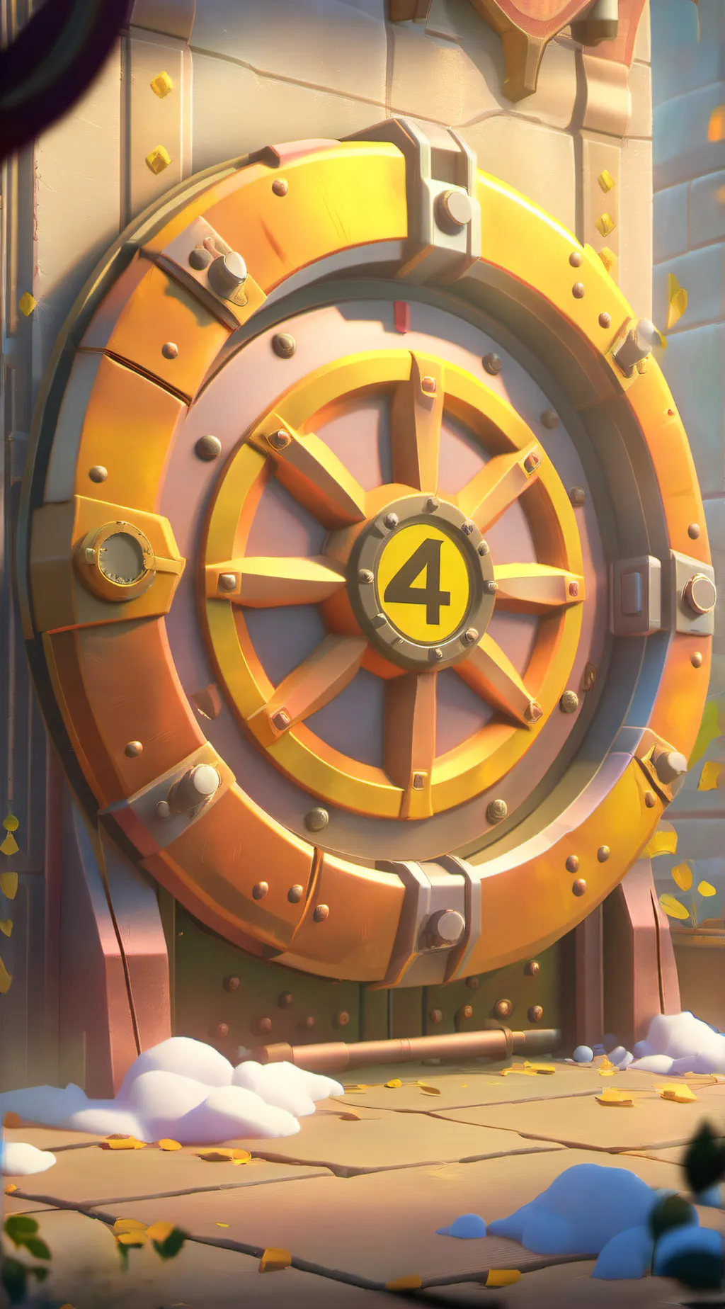 Talkie AI - Chat with vault 88