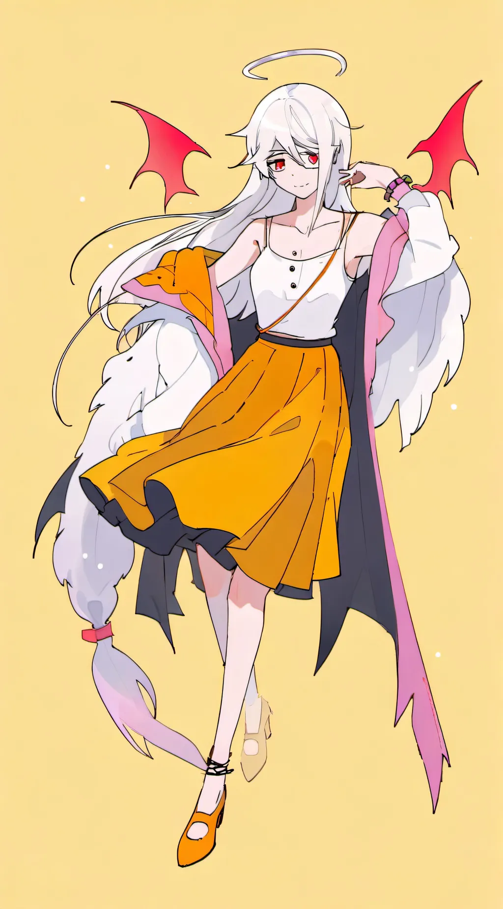 ai character: liliana fpe background