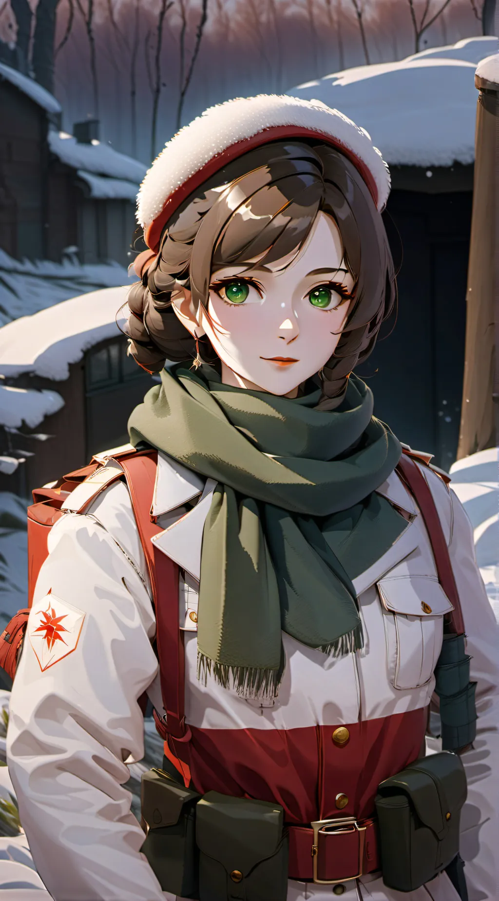 Talkie AI - Chat with Katya