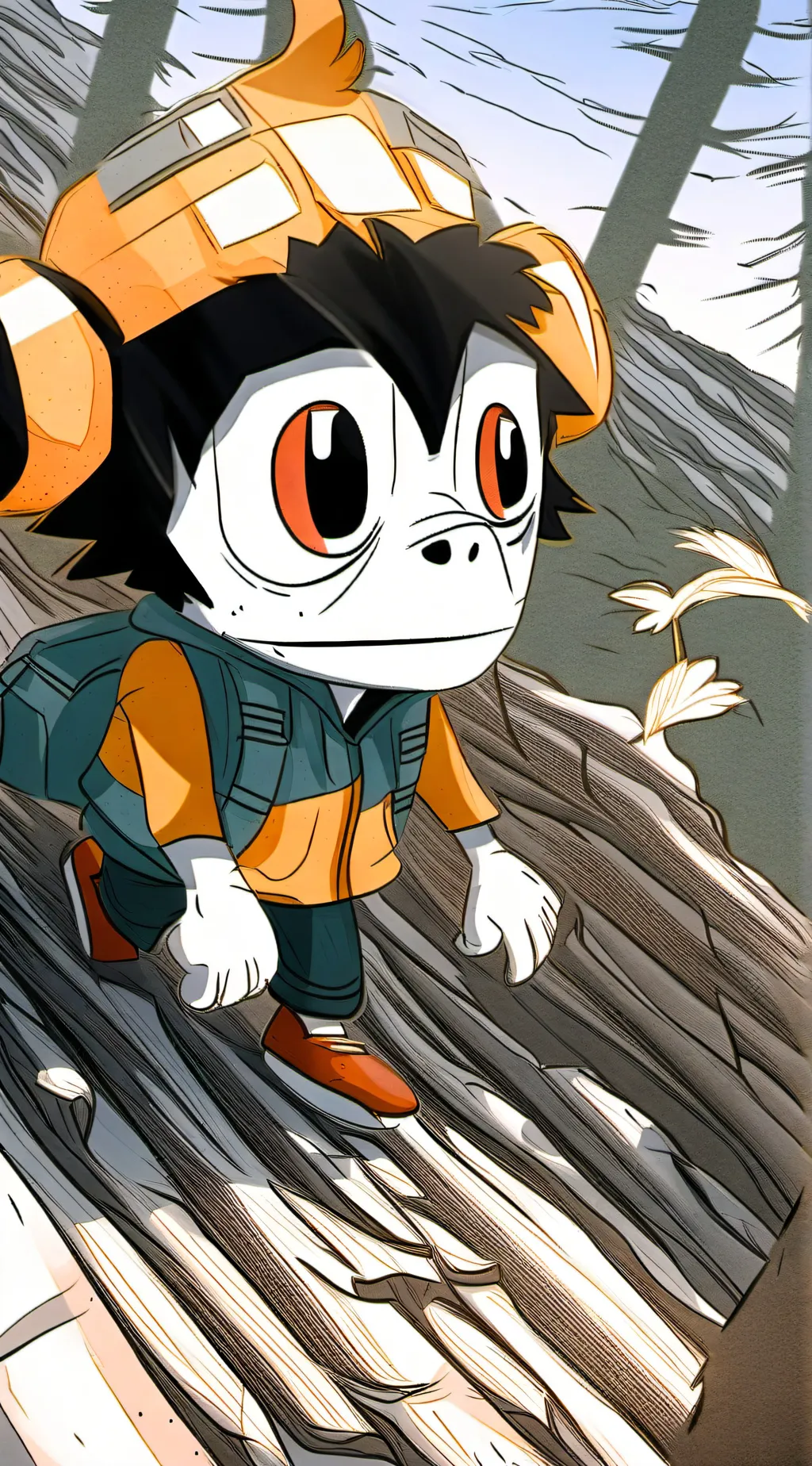 ai character: babtqftim  background