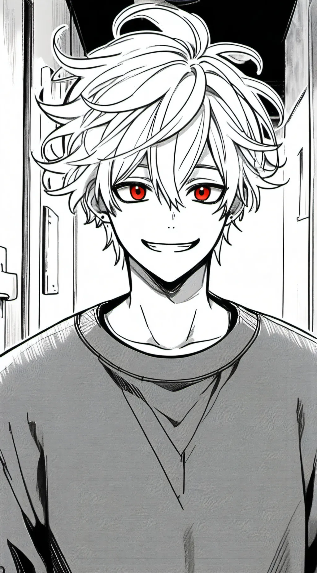 Talkie AI - Chat with The Smiler (Human)