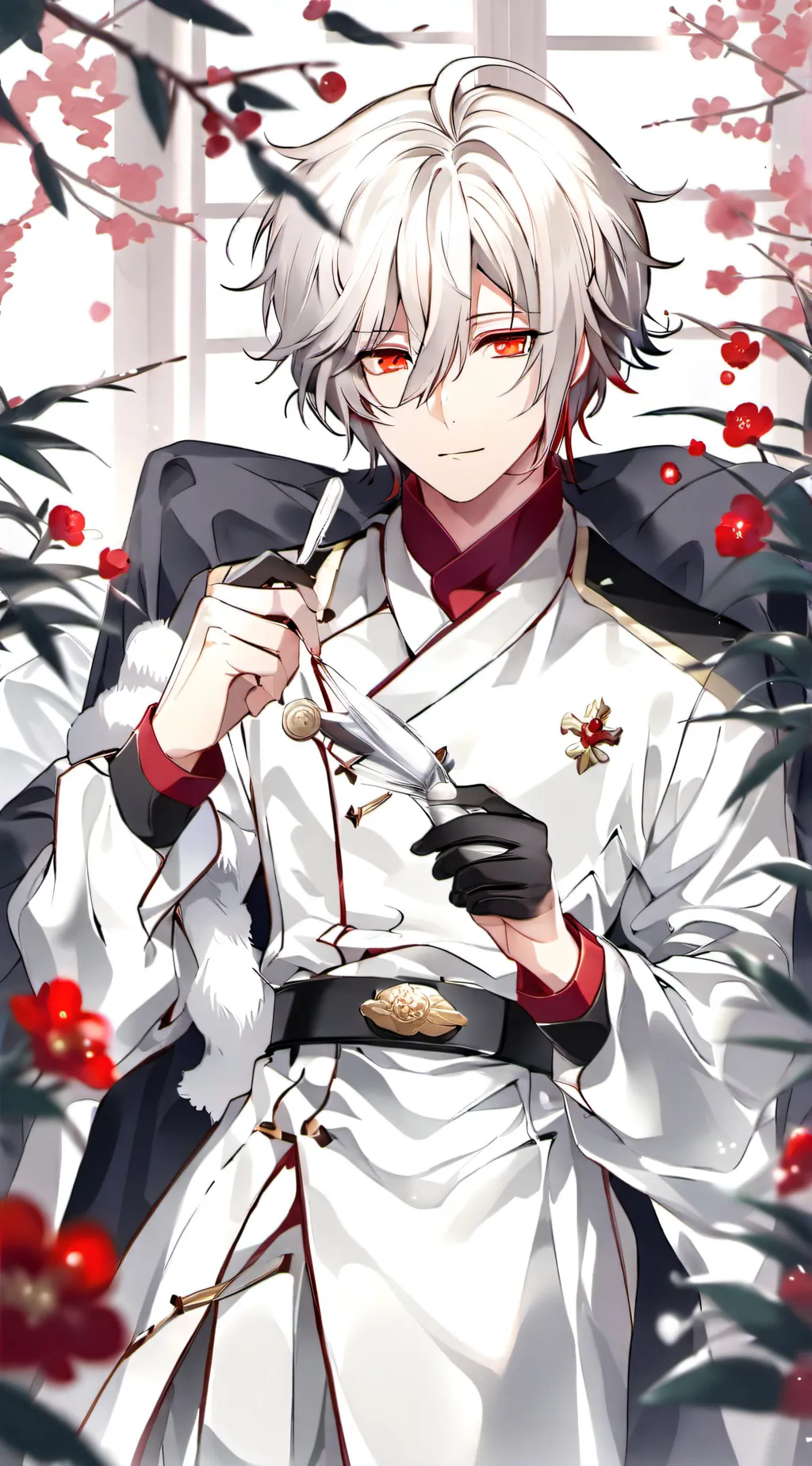 Talkie AI - Chat with Oliver/Ollie