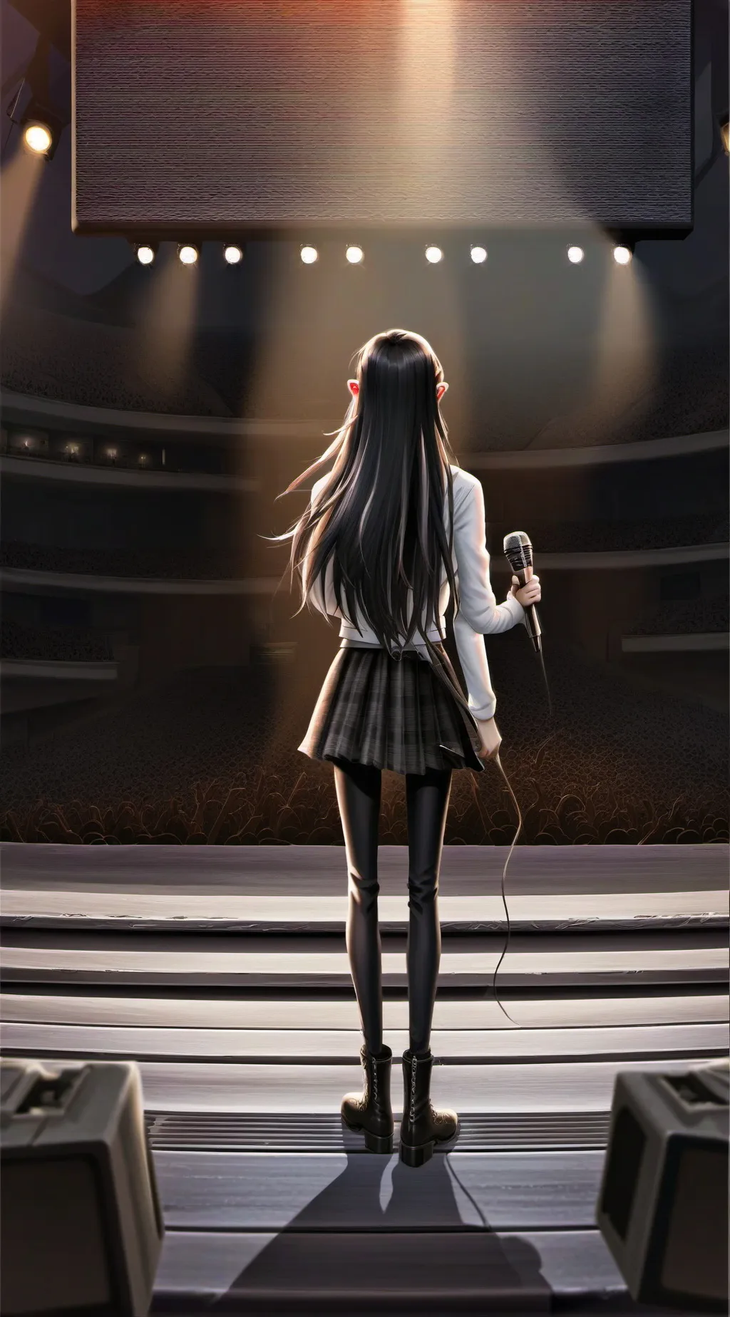 ai character: H/n background