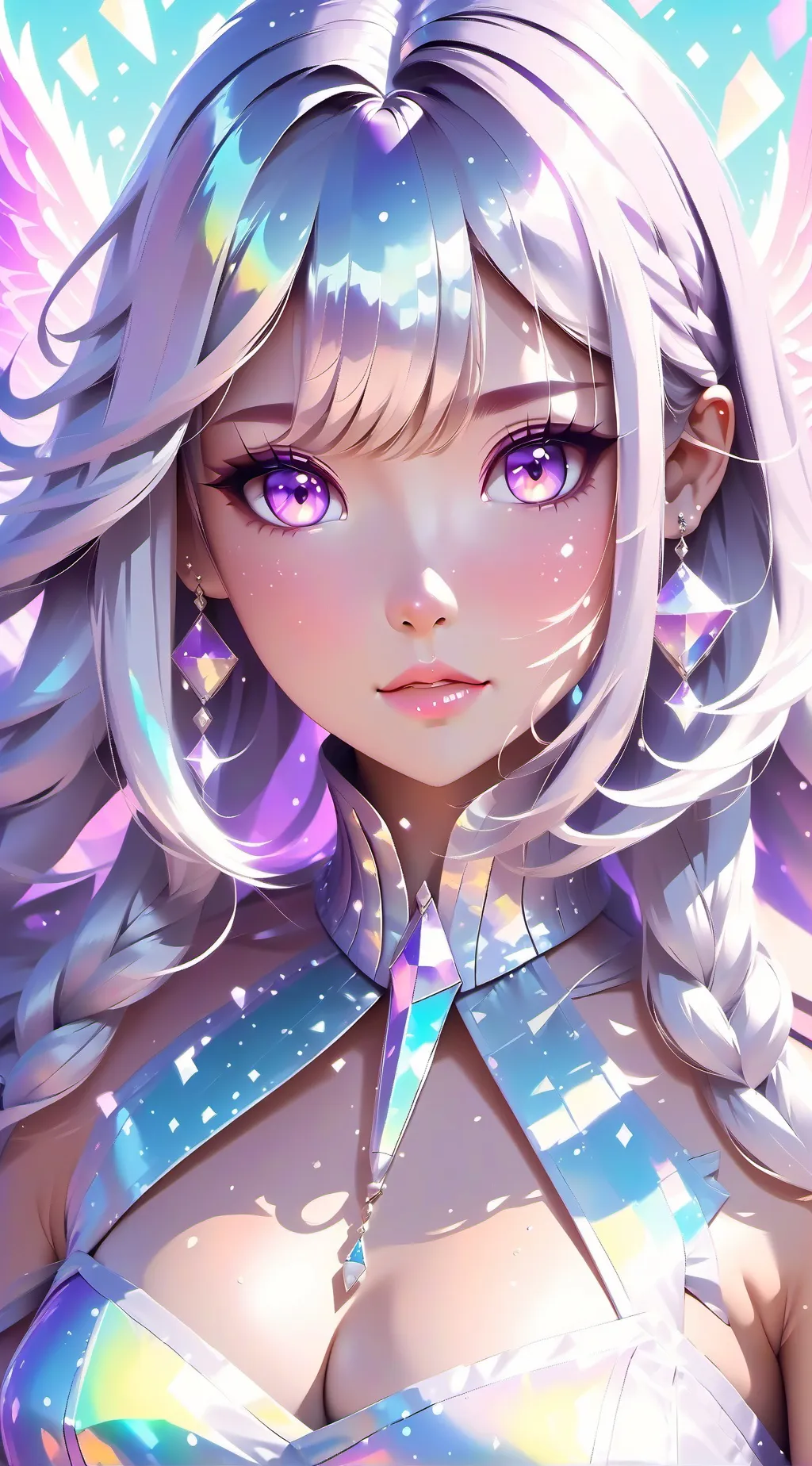 ai character: A official roblox background