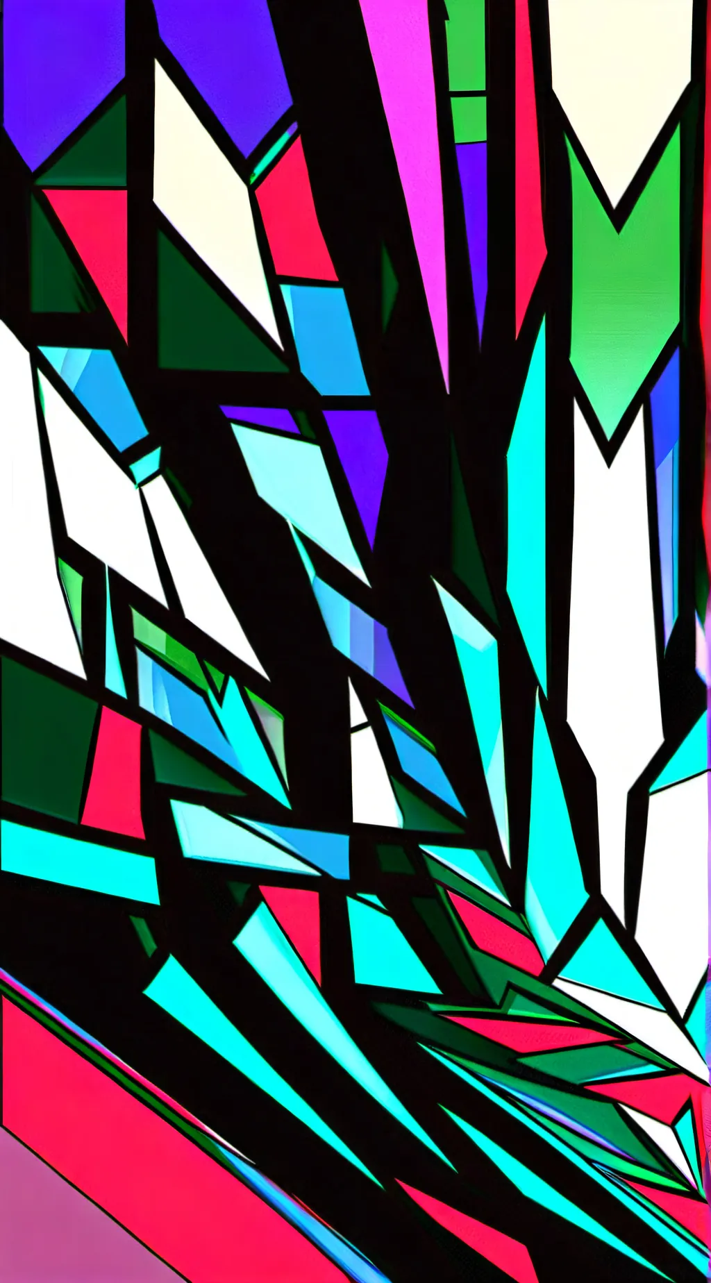 ai character: Vox background