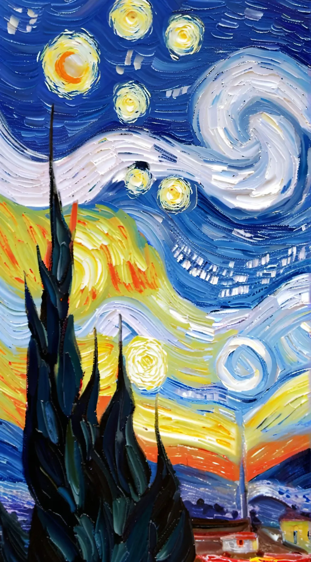 ai character: peris (nose) background