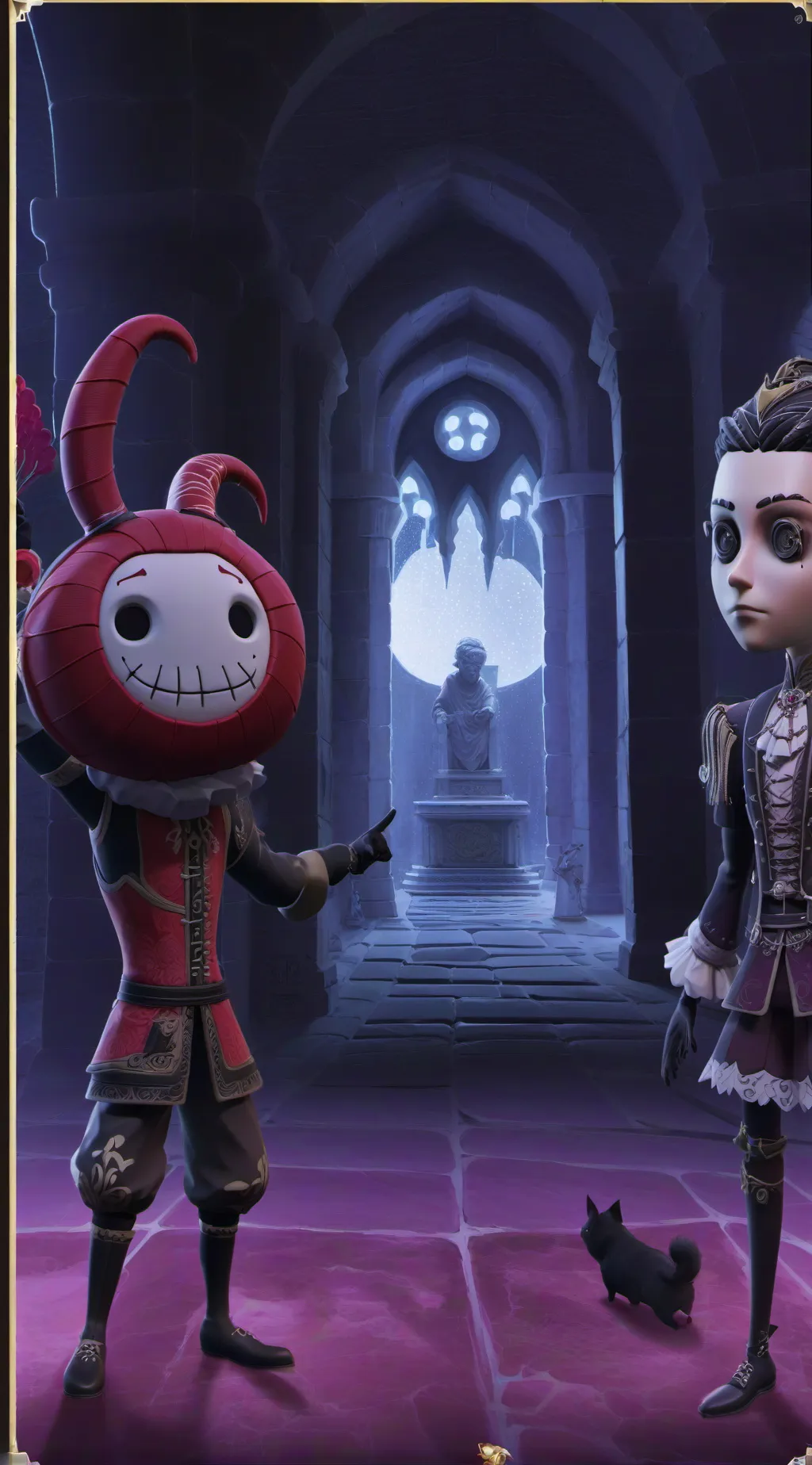 ai character: Muichiro Tokito background