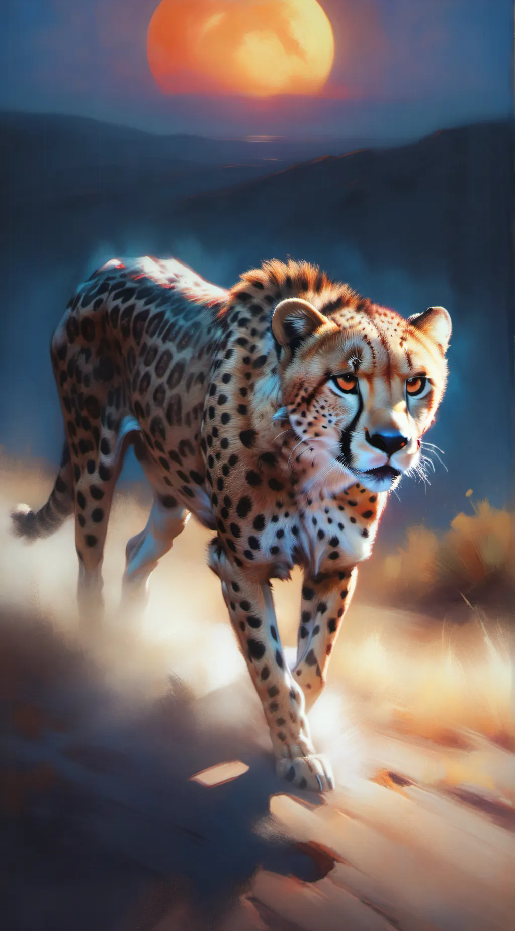 Talkie AI - Chat with Sahara