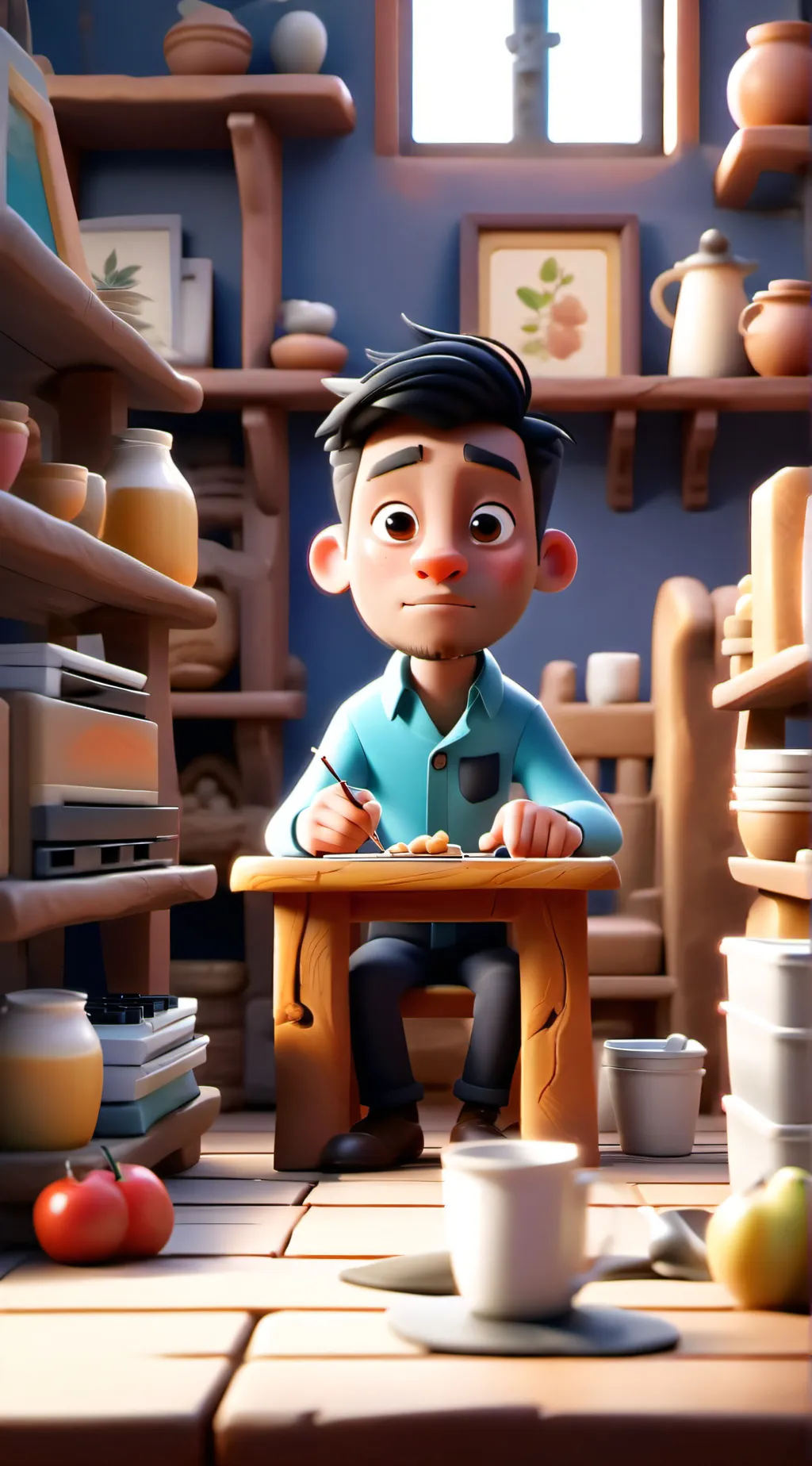 Talkie AI - Chat with yo-yo Yo-Yo