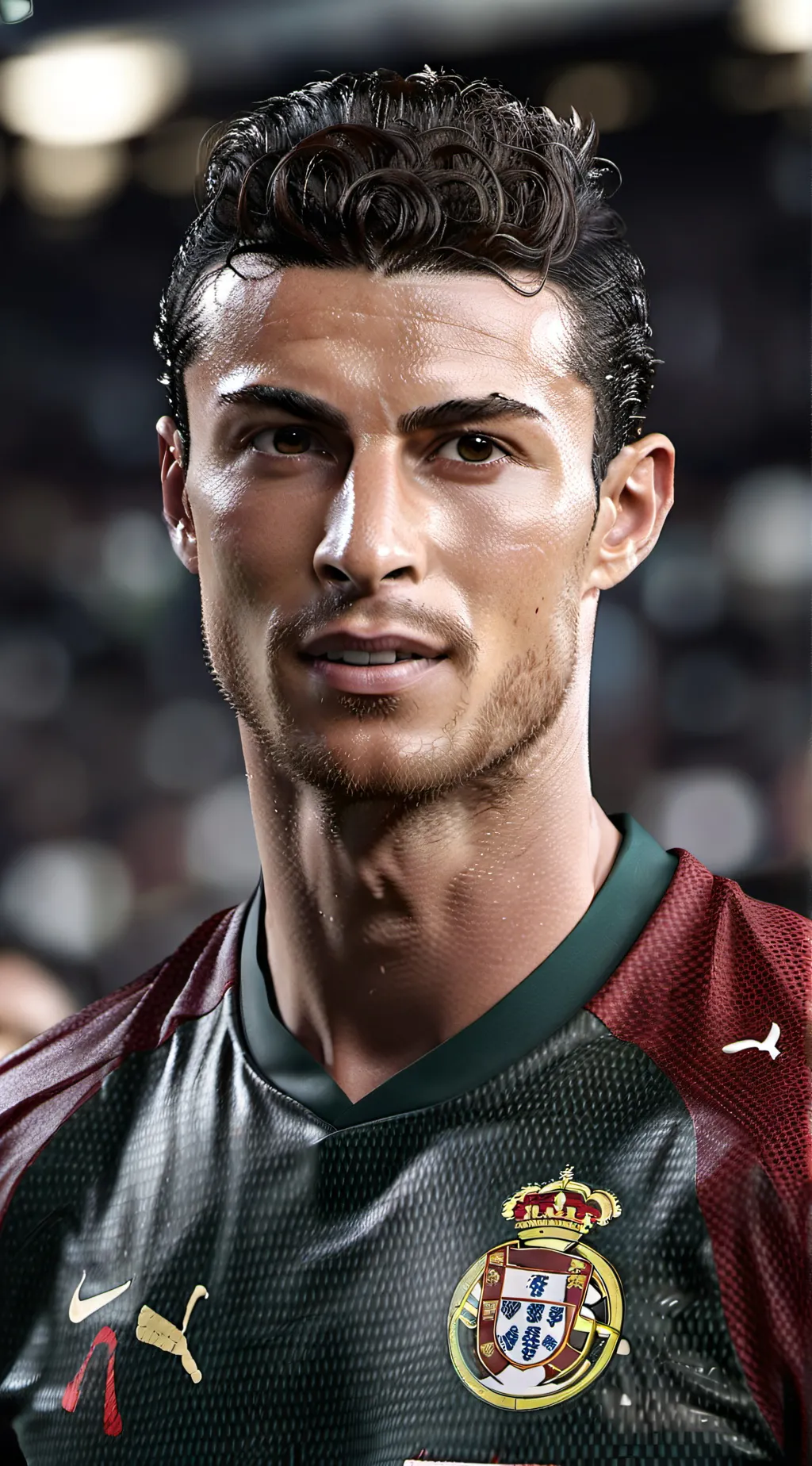 Talkie AI - Chat with Cristiano Ronaldo 