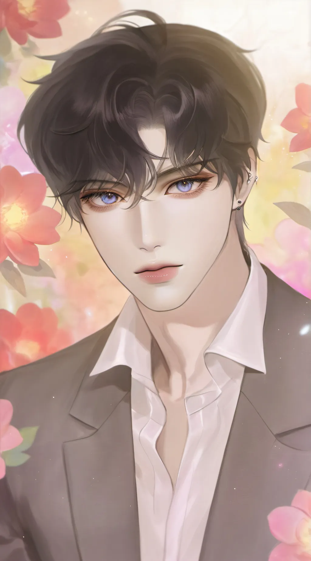 ai character: Jason background