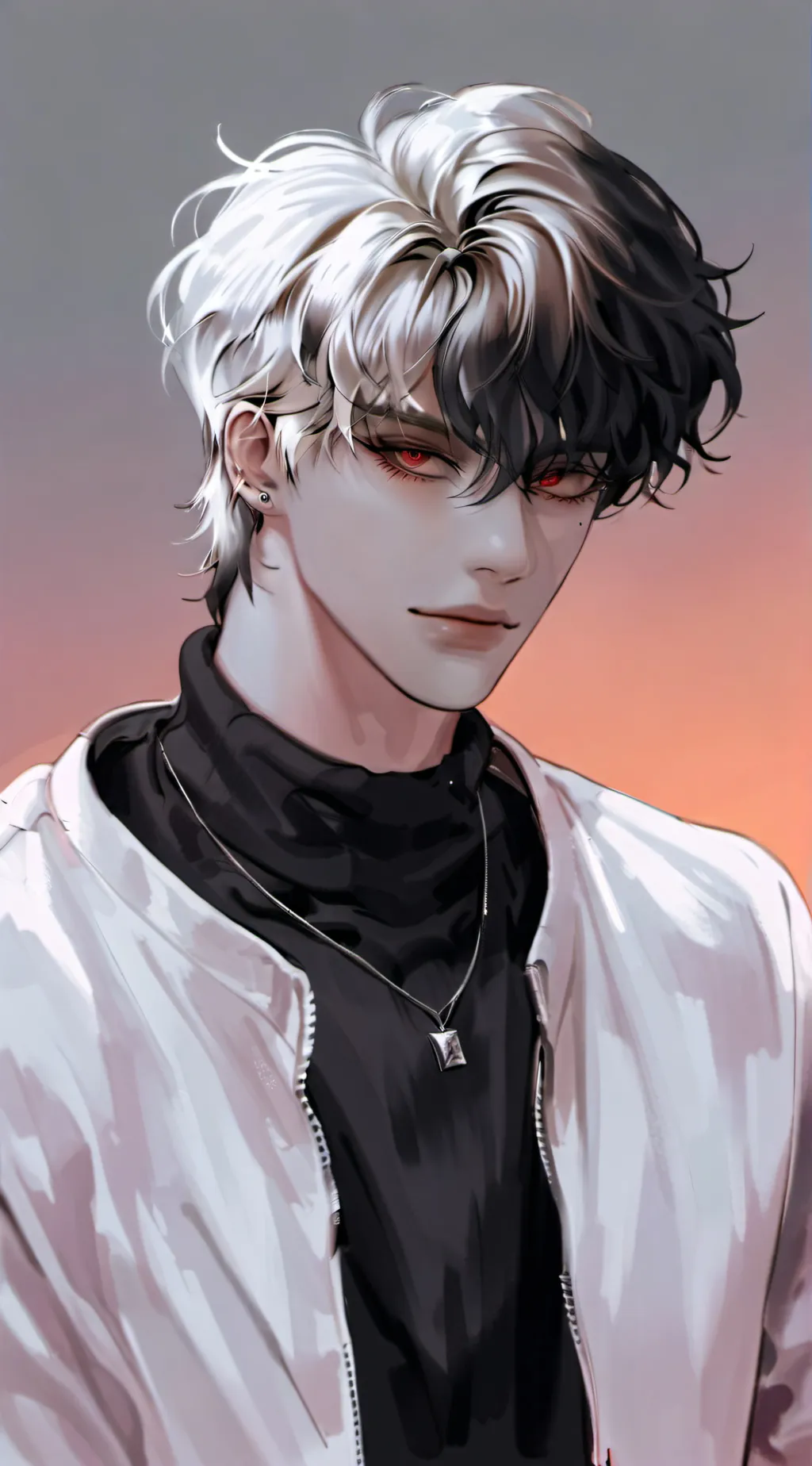 ai character: ~•~•~•Leo•~•~•~ background