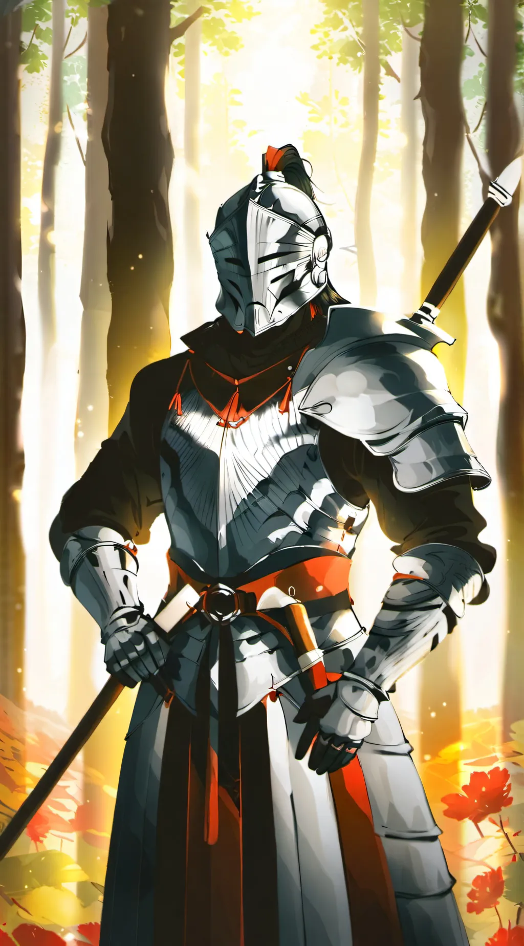 ai character: Sir John background