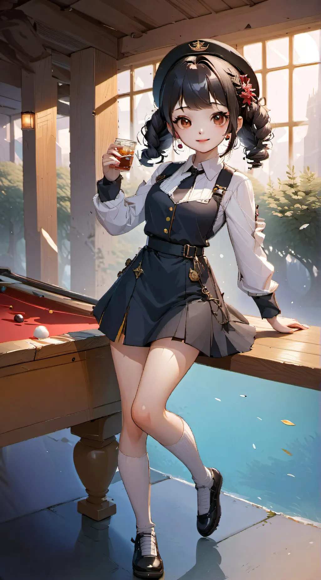 Talkie AI - Chat with Olivia