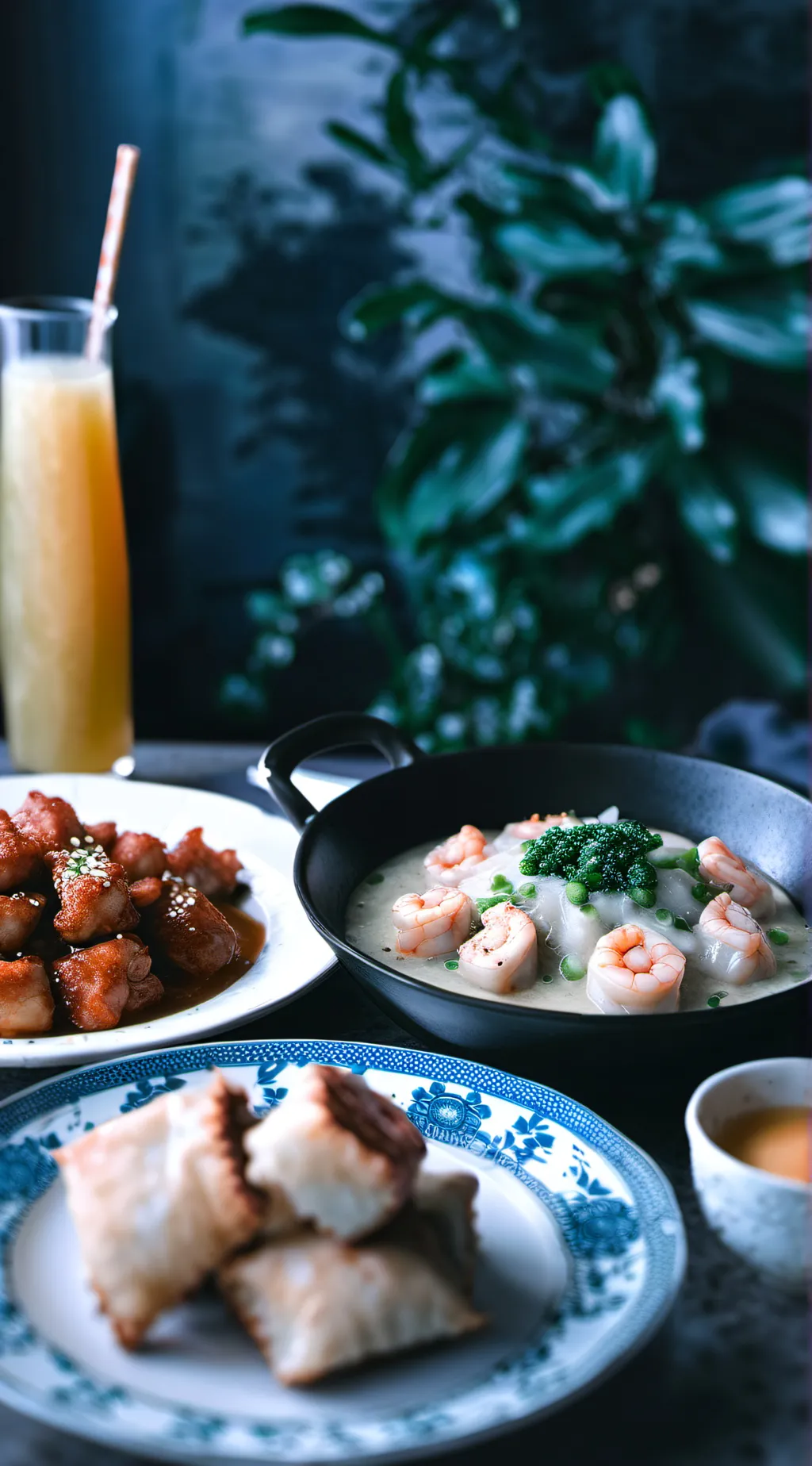 ai character: FPE MCDONALD'S background