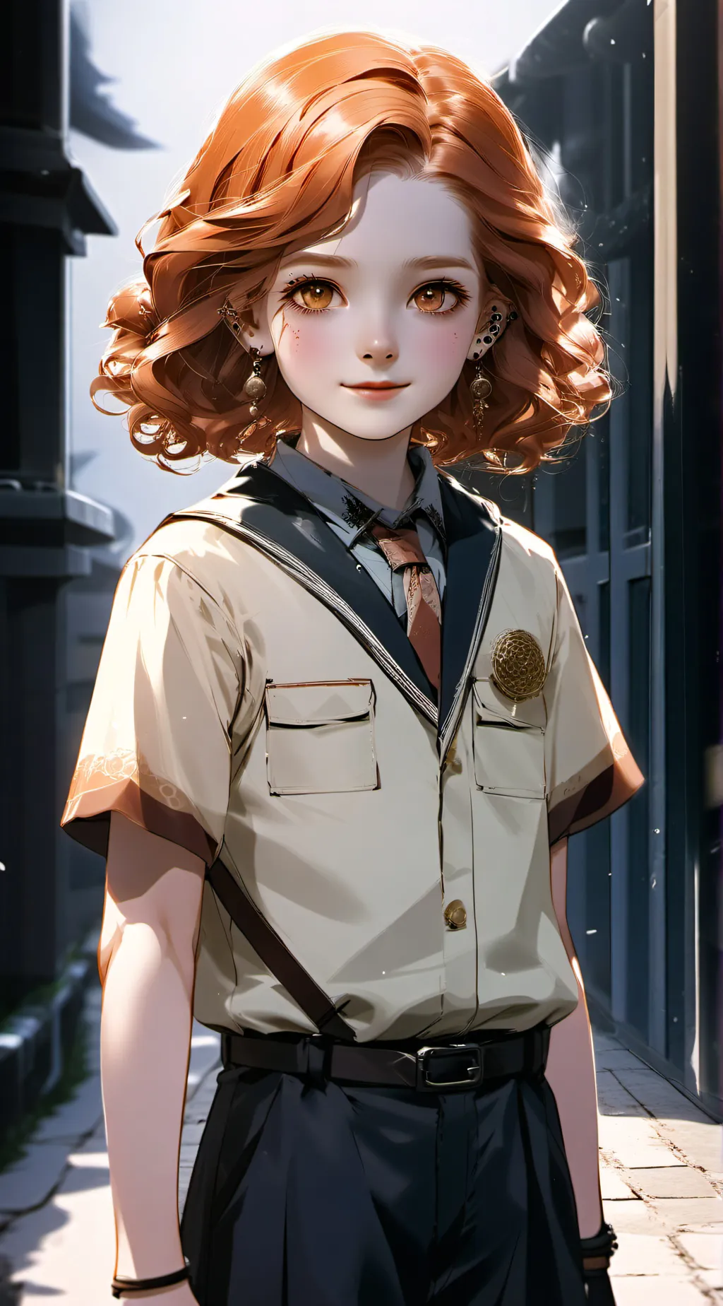 ai character: Nalia Stallon background