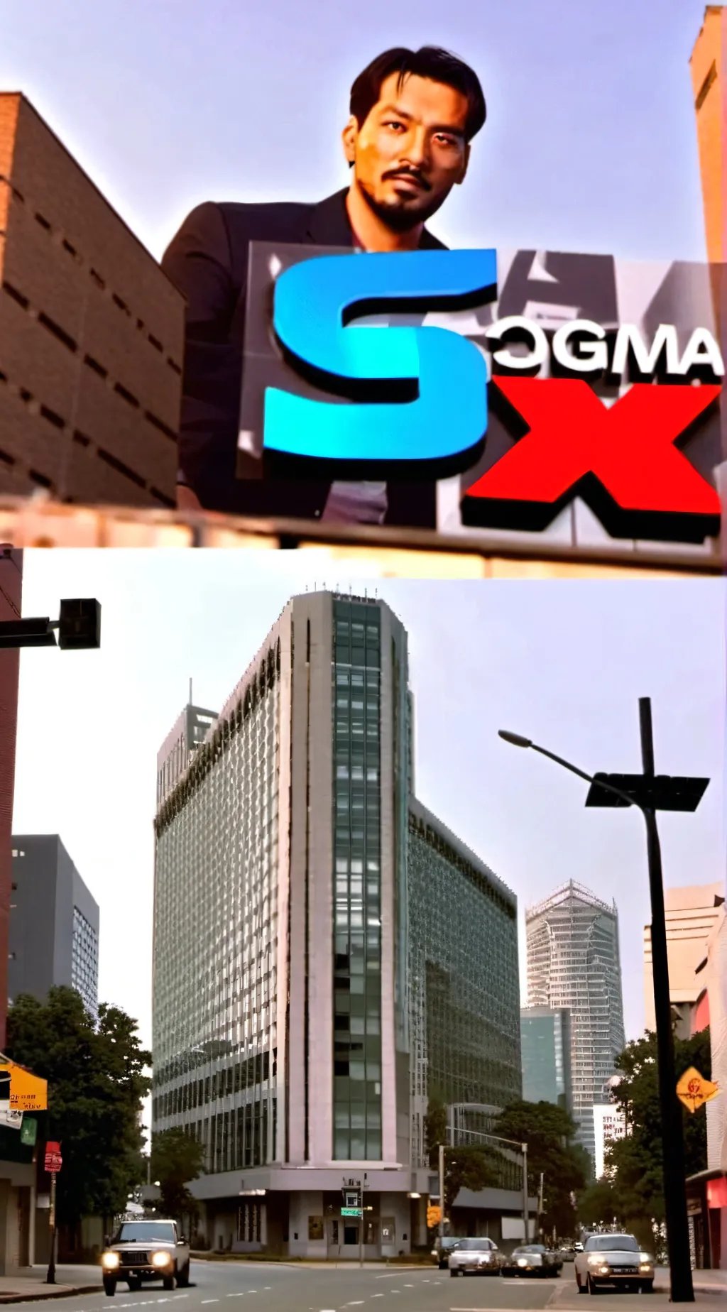 ai character: Samantha and kim  background