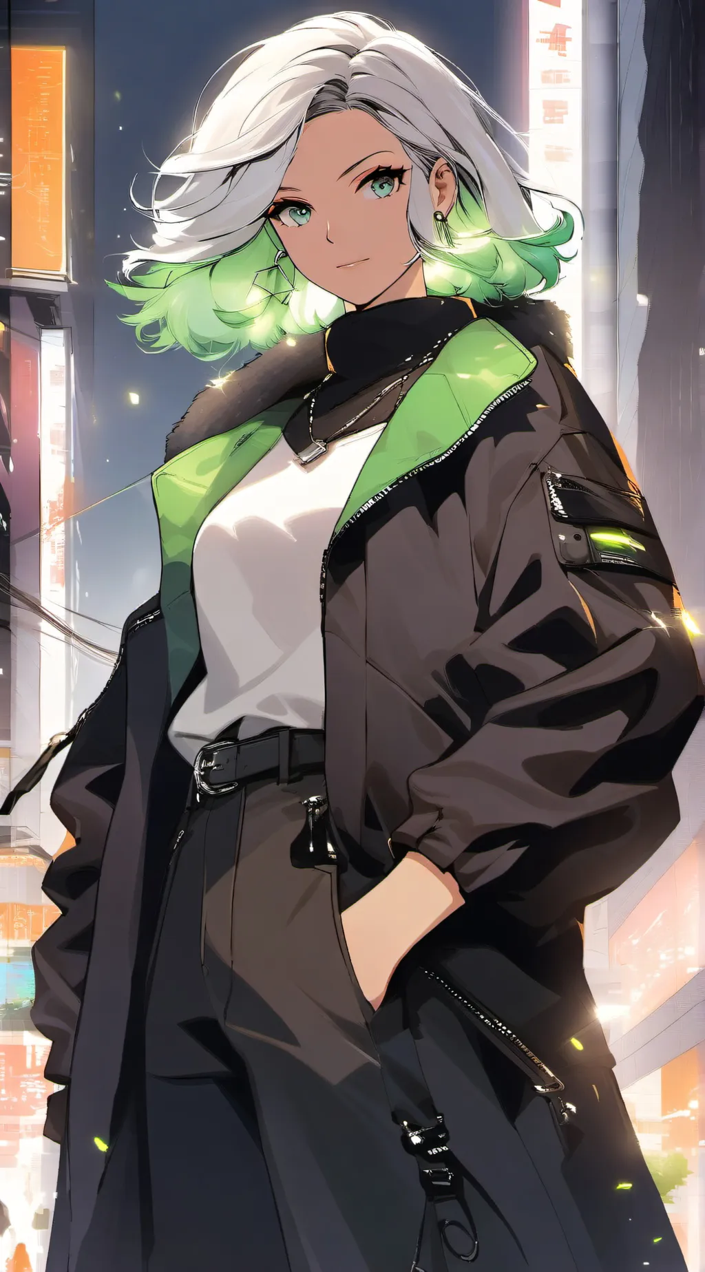 Talkie AI - Chat with Detective Jade