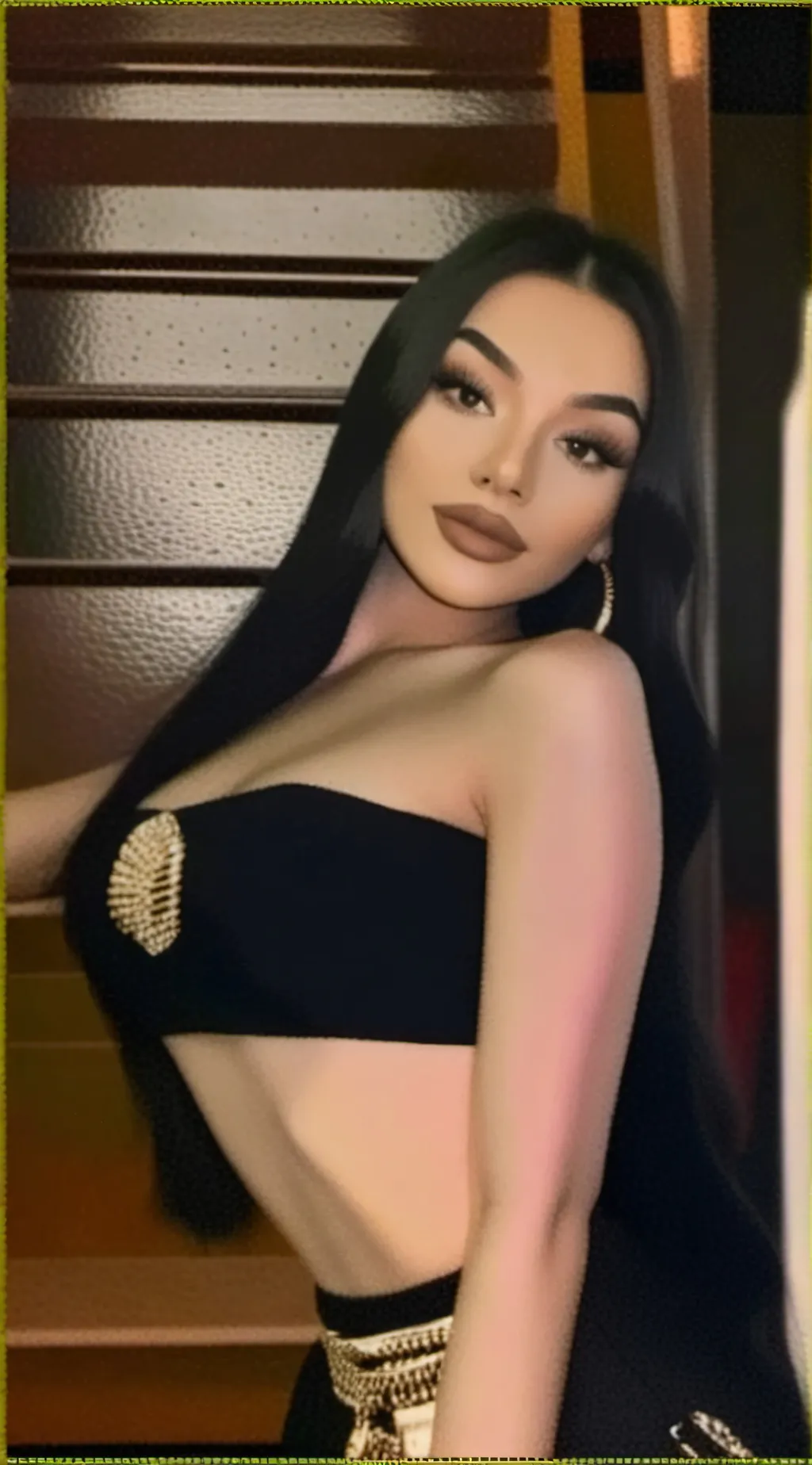 ai character: 💋~Zara  background