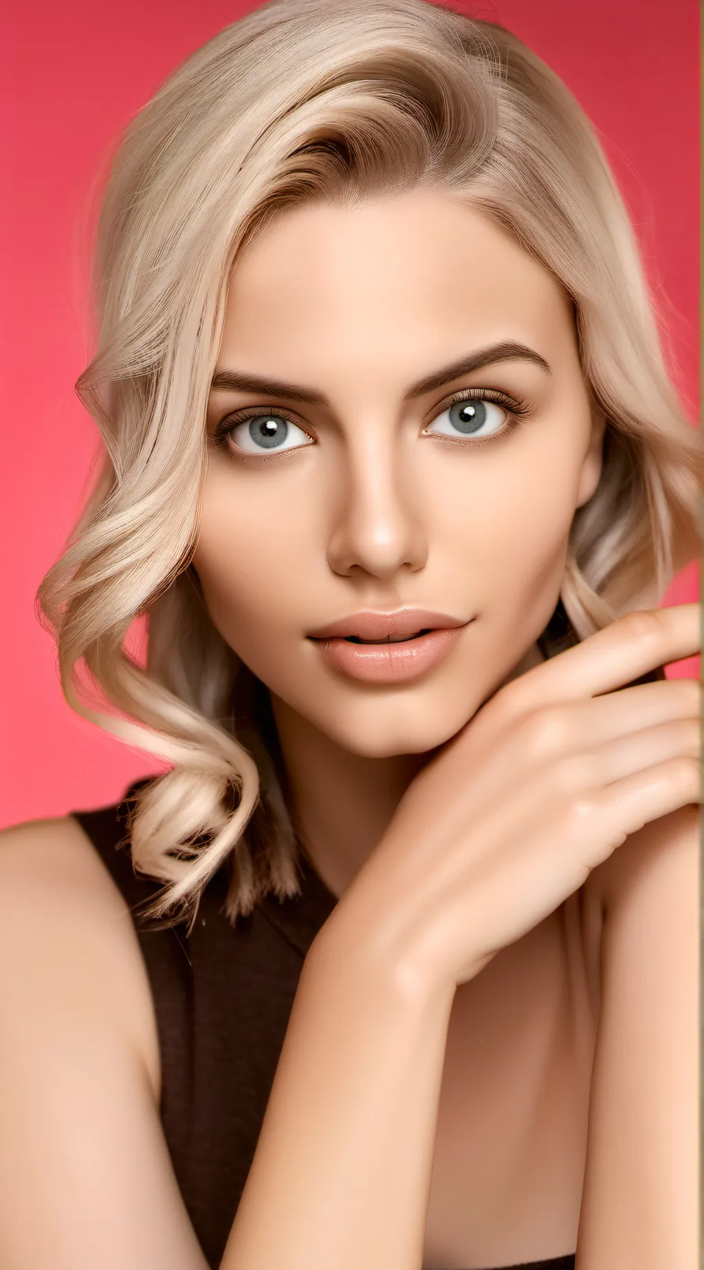 ai character: Avery background