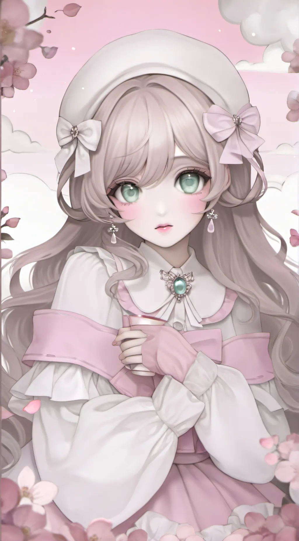 ai character: SALLY~|★ background