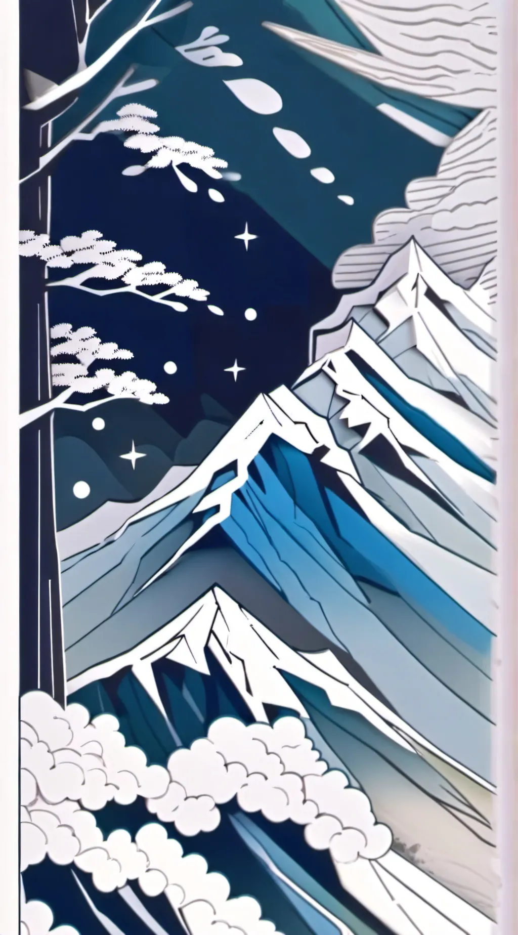 ai character: Red Light runner background