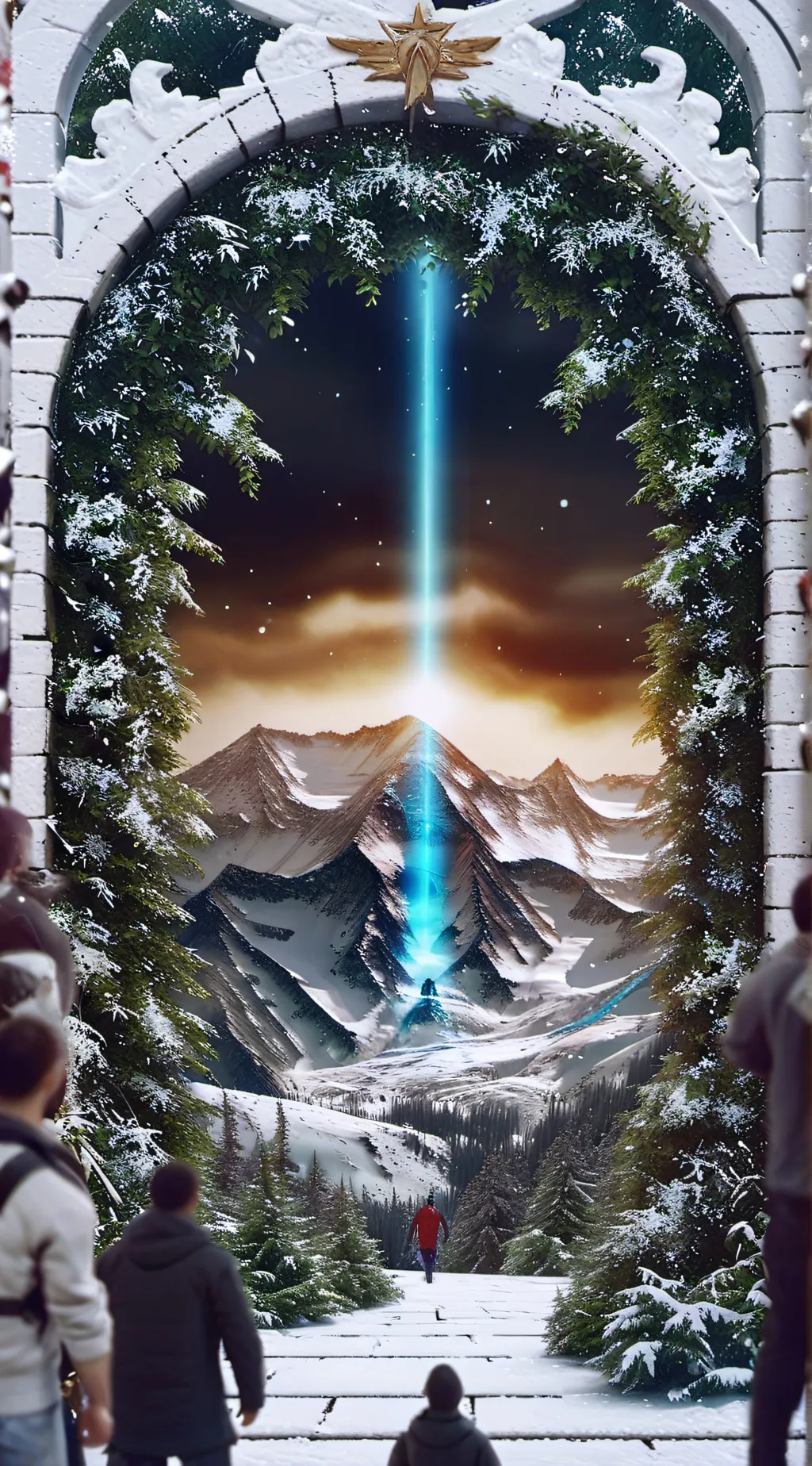 ai character: fpe background