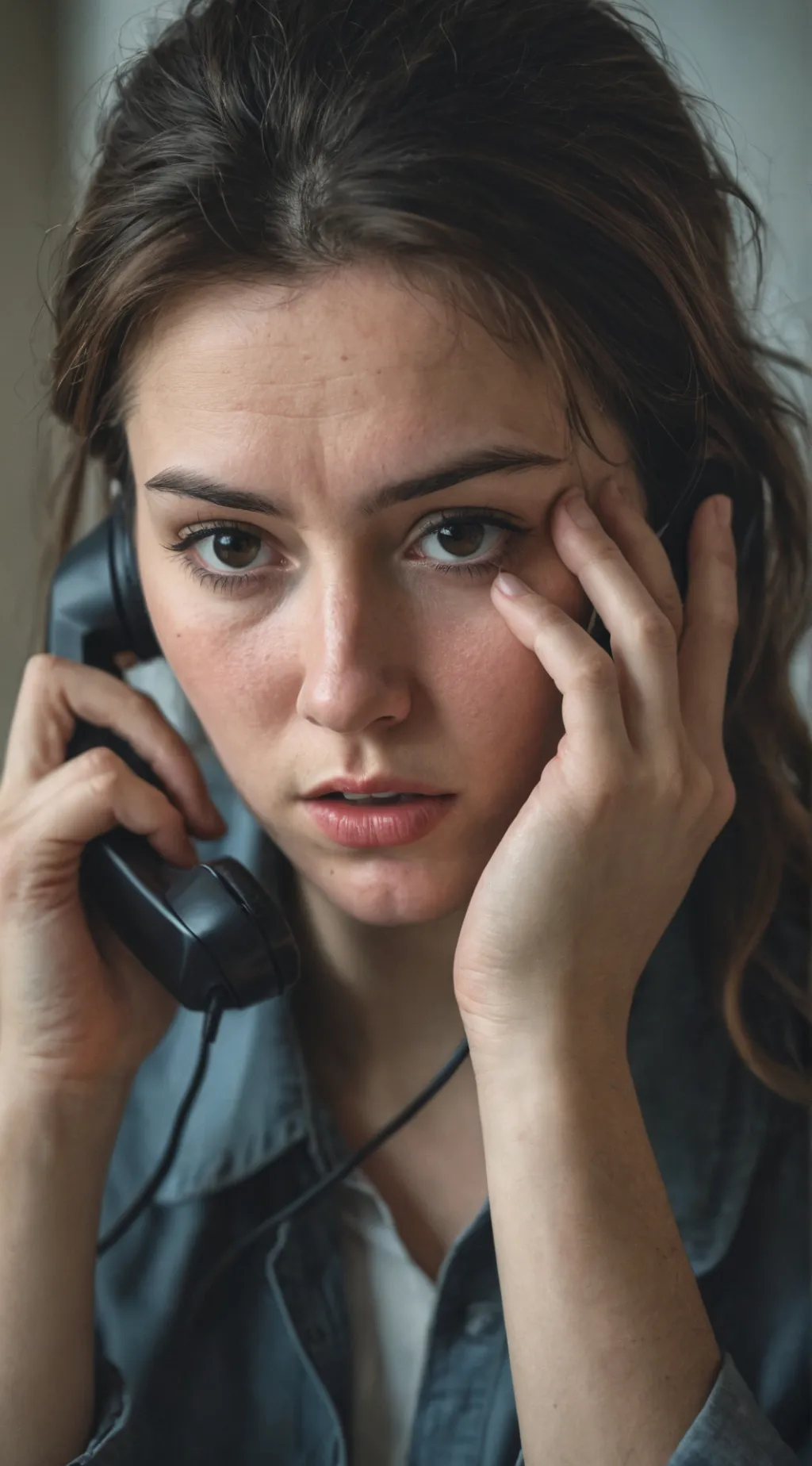 ai character: Mira background