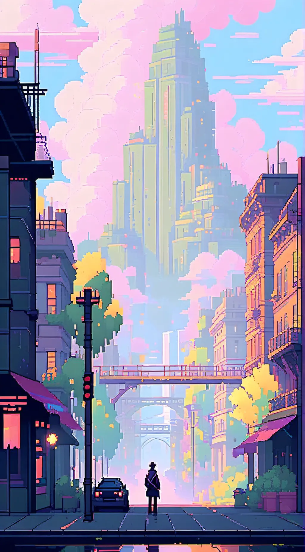 ai character: Tobias+Ocho  background