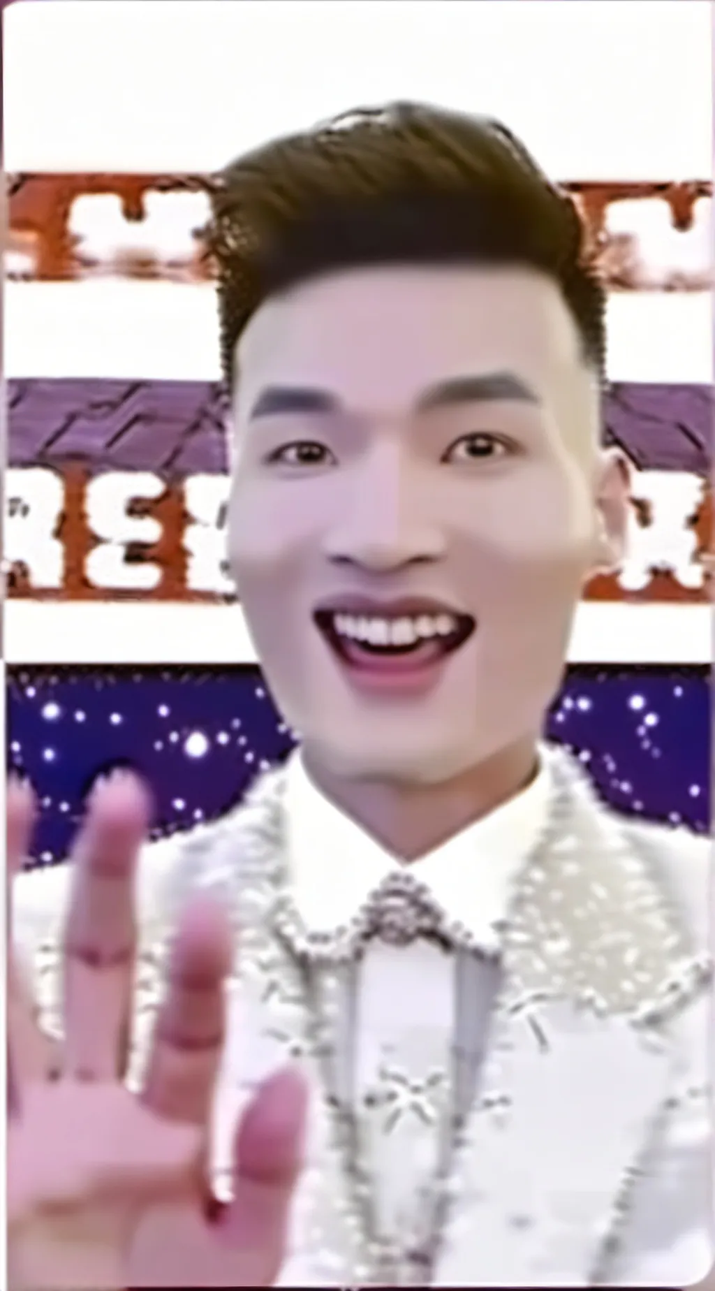 ai character: Fpe background