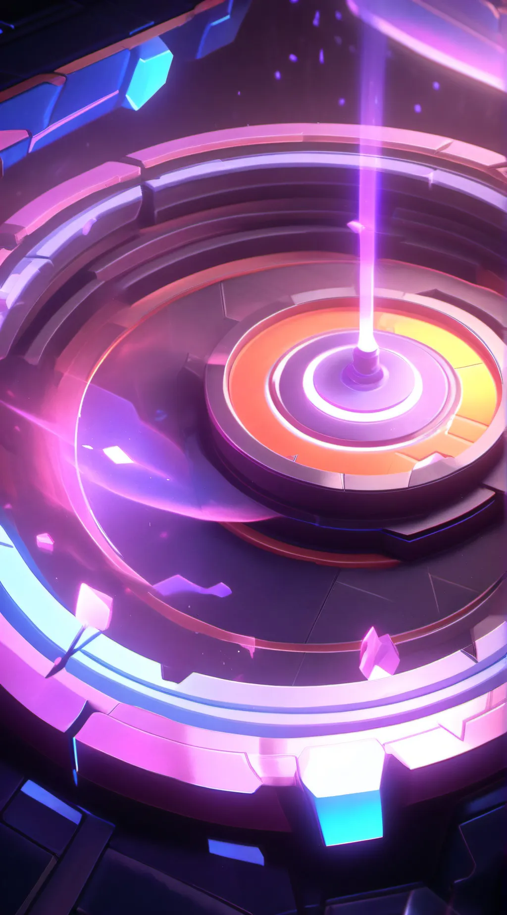 ai character: Pls stop background