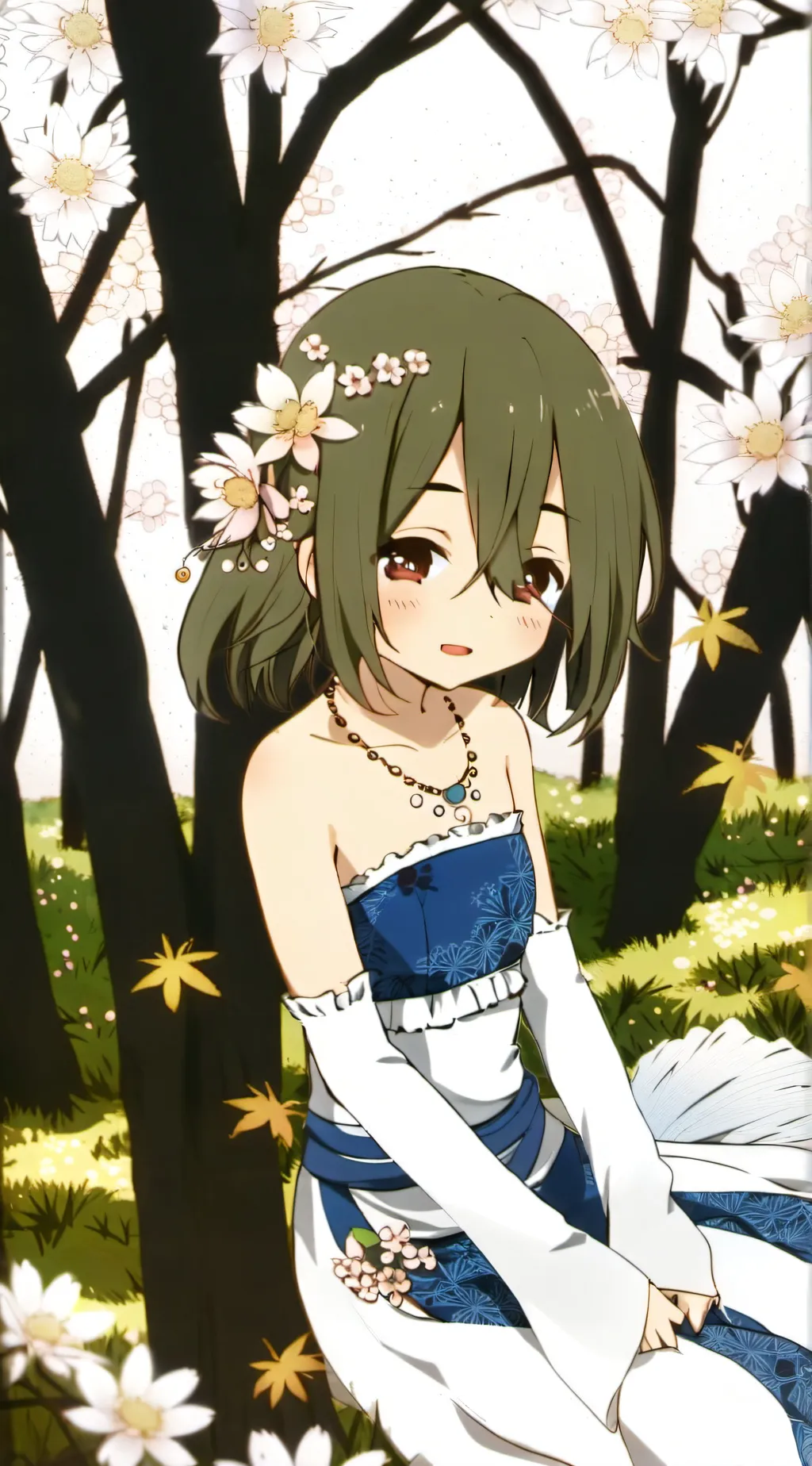 ai character: Fpe background