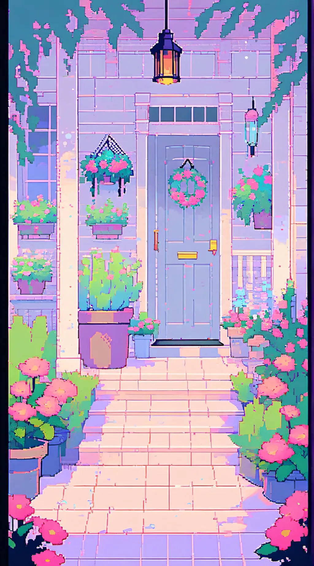 ai character: fpe√ background