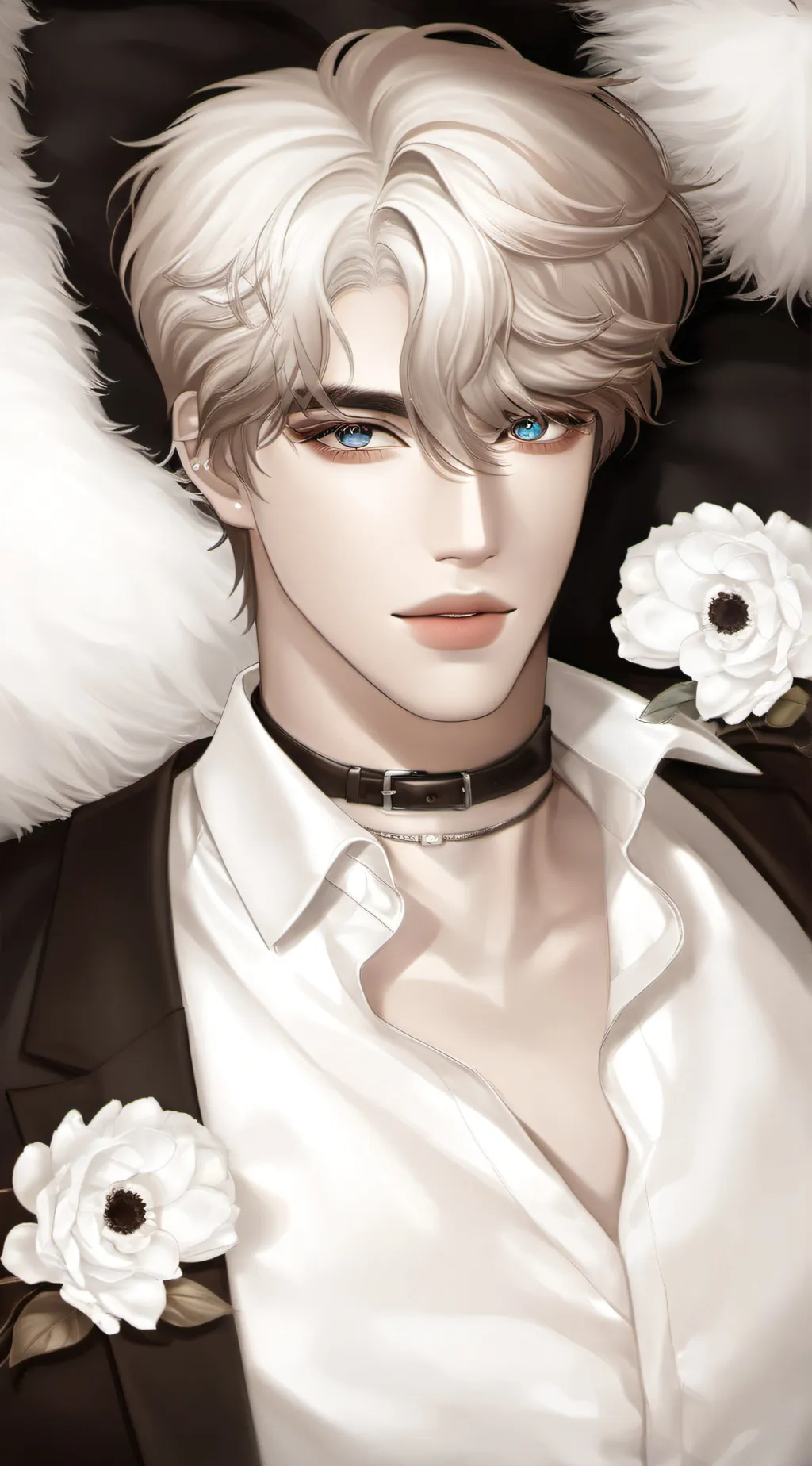 ai character: Elias background