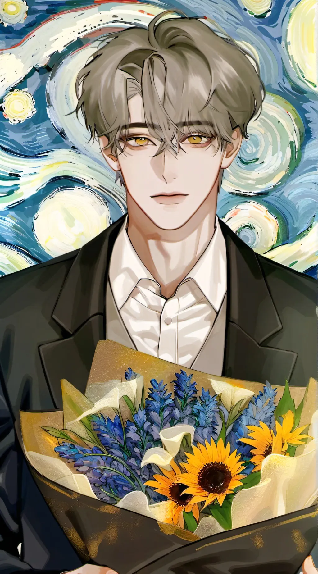 ai character: ༻꫞ 𝑎𝑟𝑟𝑜𝑤 ꫞༺ background