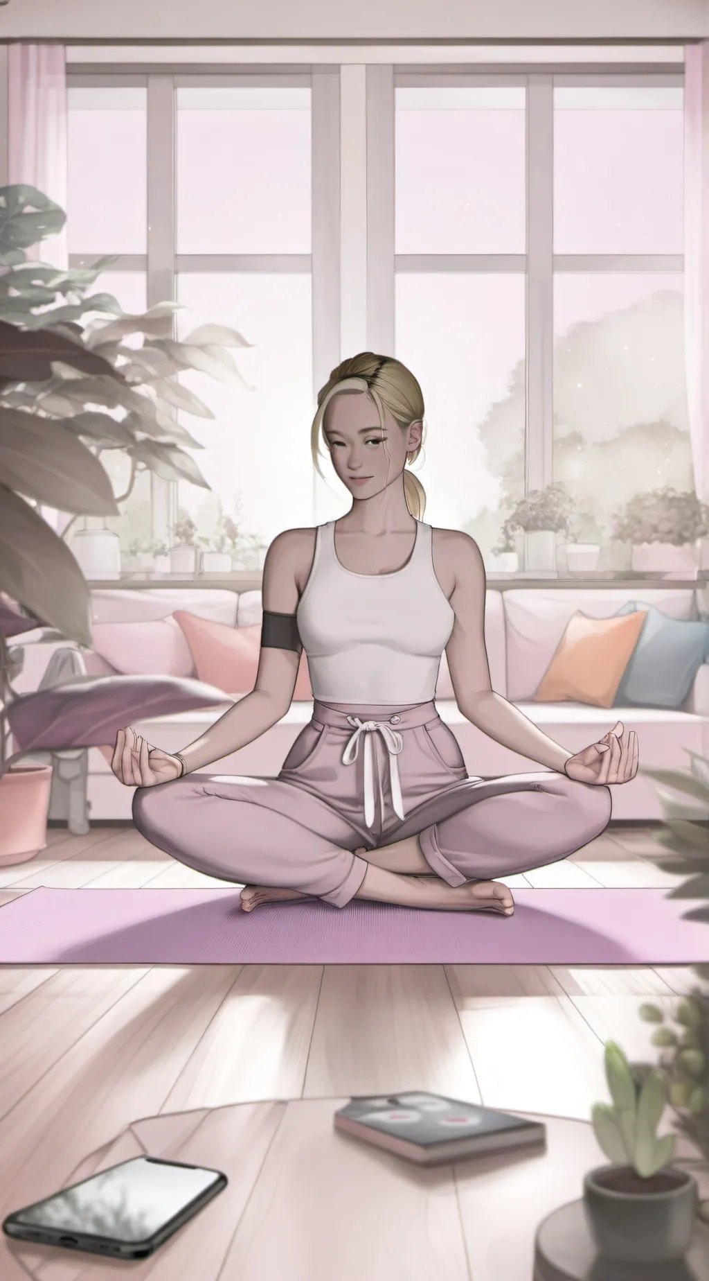 Talkie AI - Chat with Julia