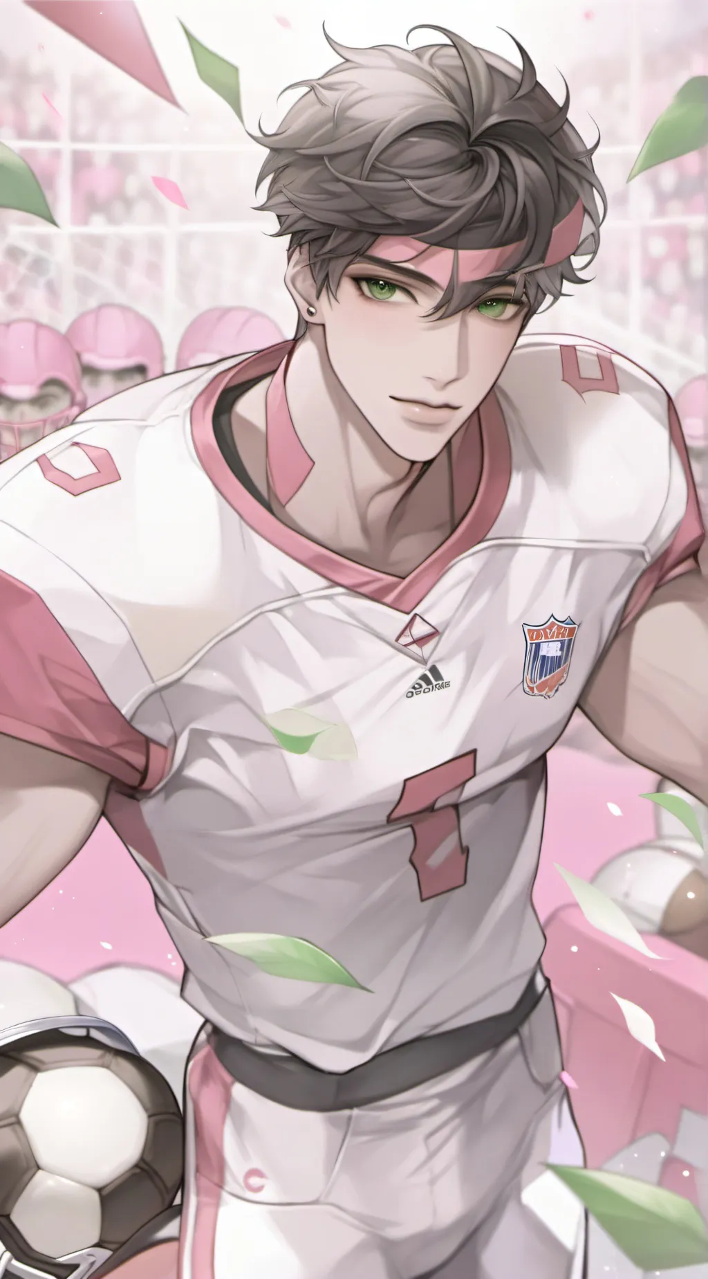 ai character: Andrew background